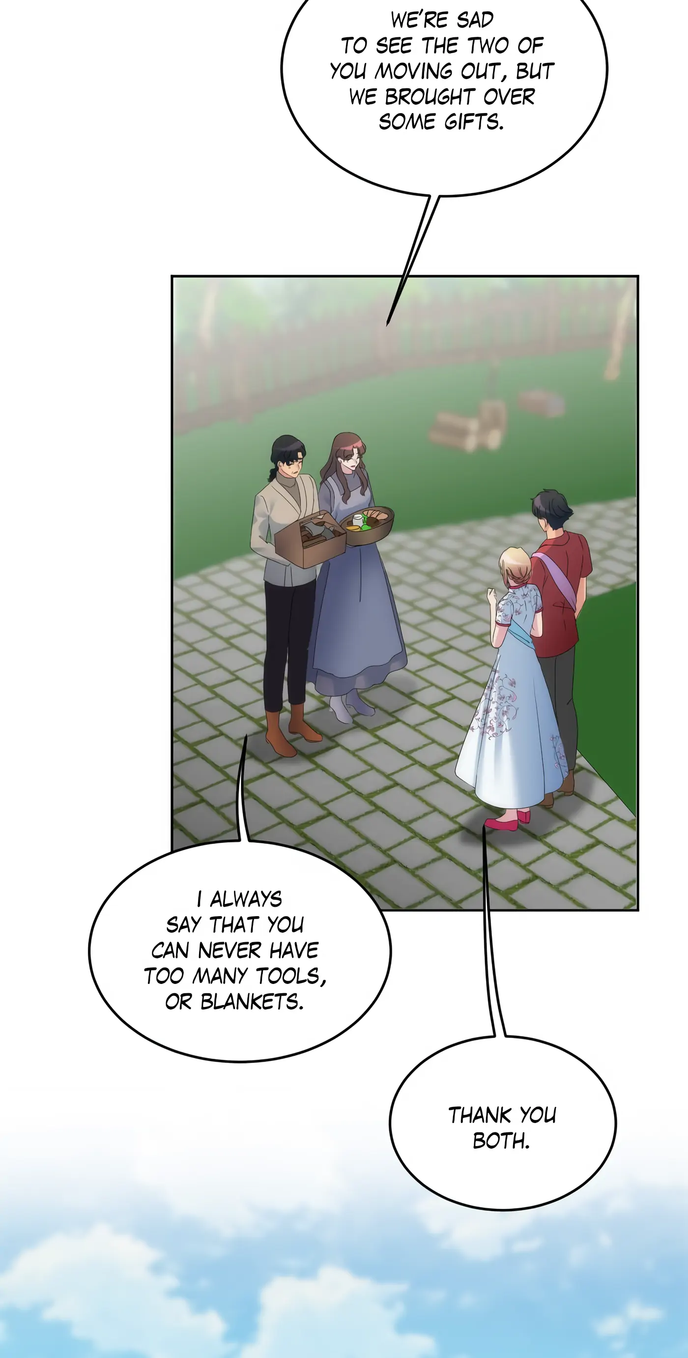 The Dragon Prince’s Bride chapter 115 page 6