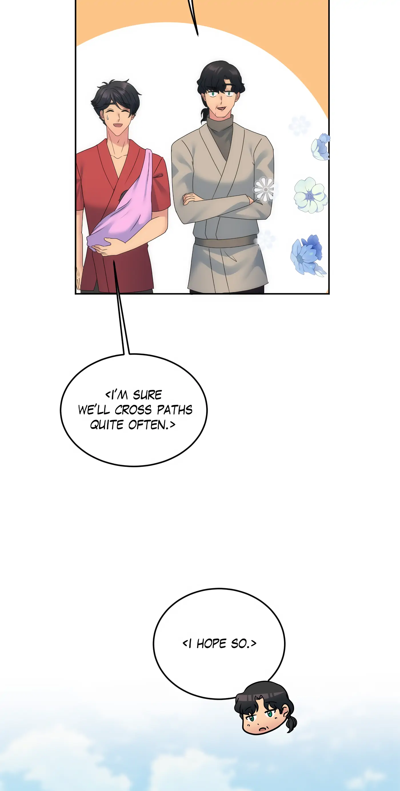 The Dragon Prince’s Bride chapter 115 page 11