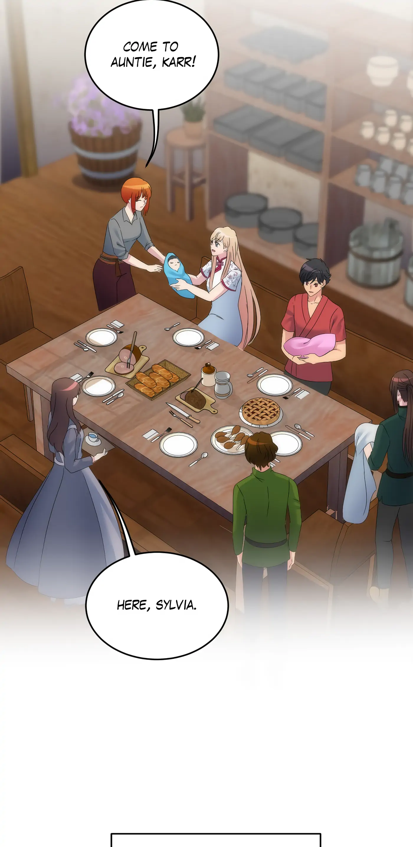 The Dragon Prince’s Bride chapter 115 page 29