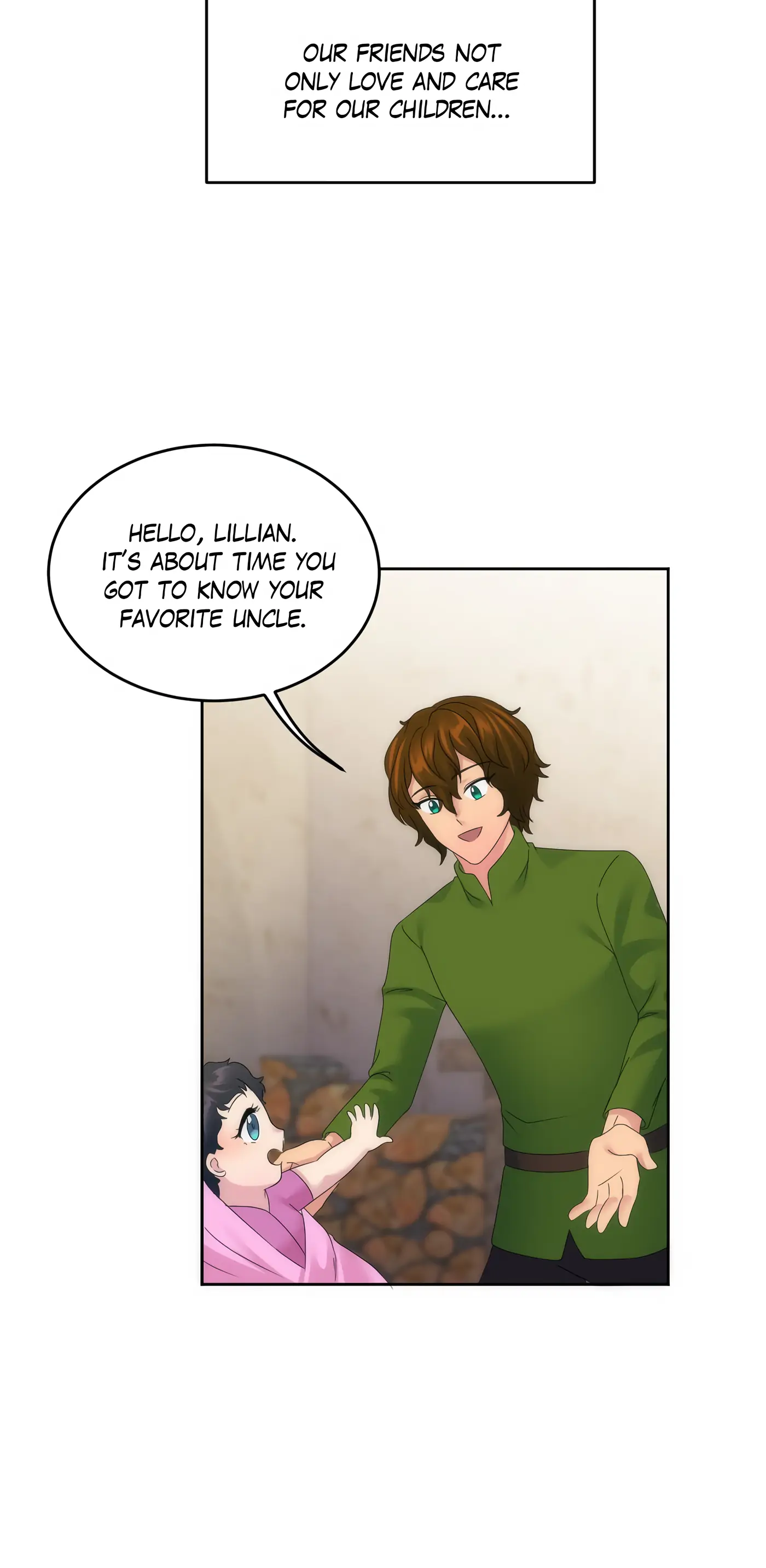 The Dragon Prince’s Bride chapter 115 page 30