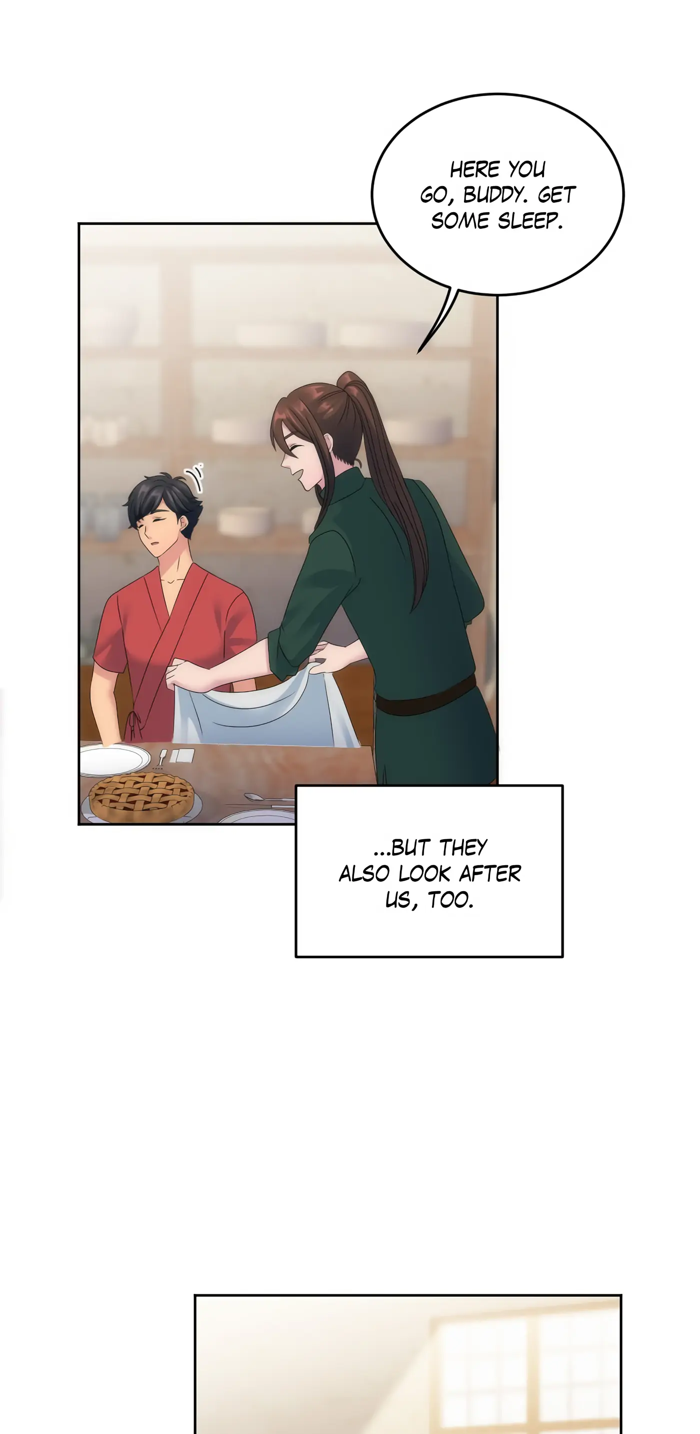 The Dragon Prince’s Bride chapter 115 page 31