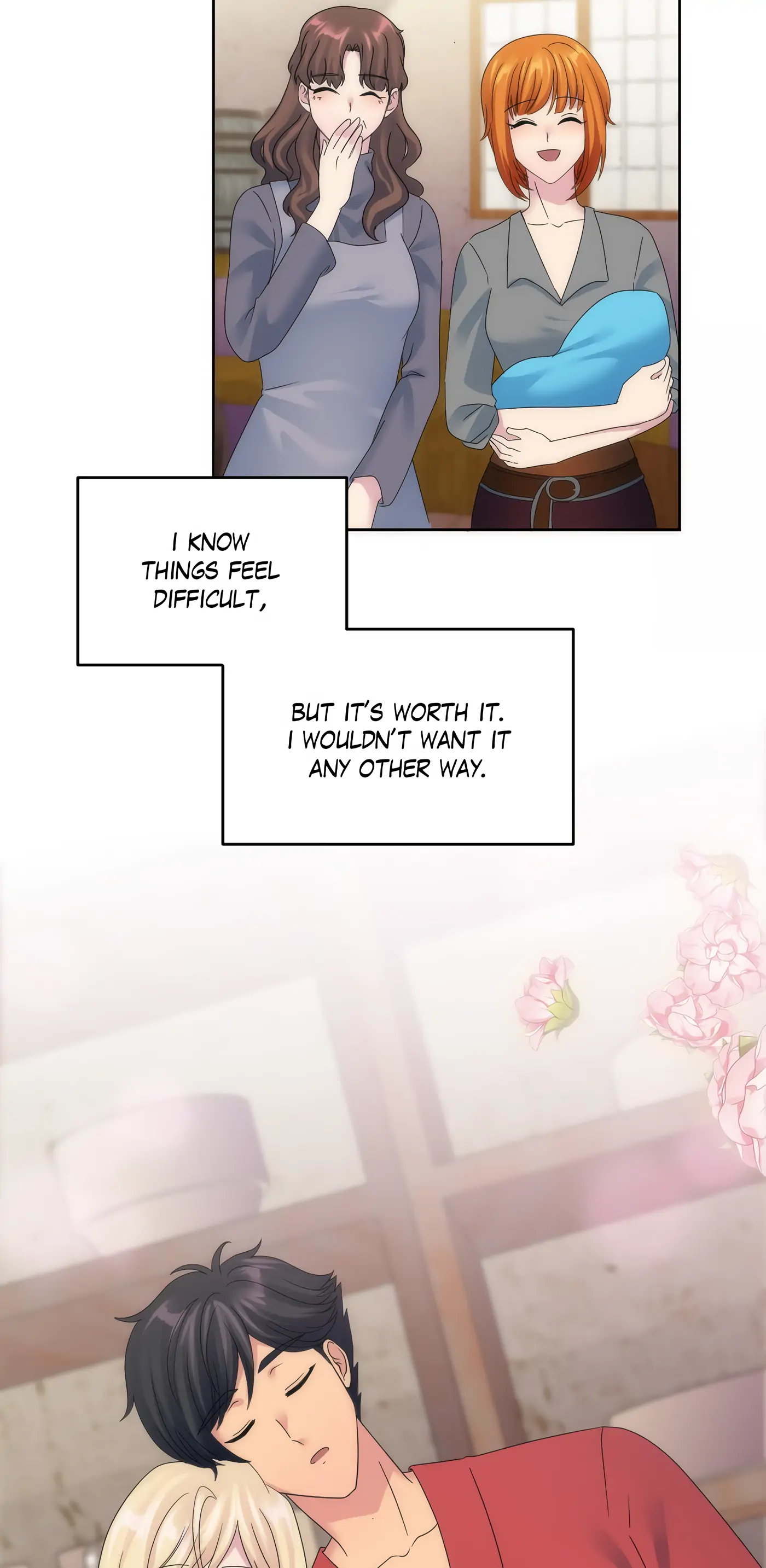 The Dragon Prince’s Bride chapter 115 page 32