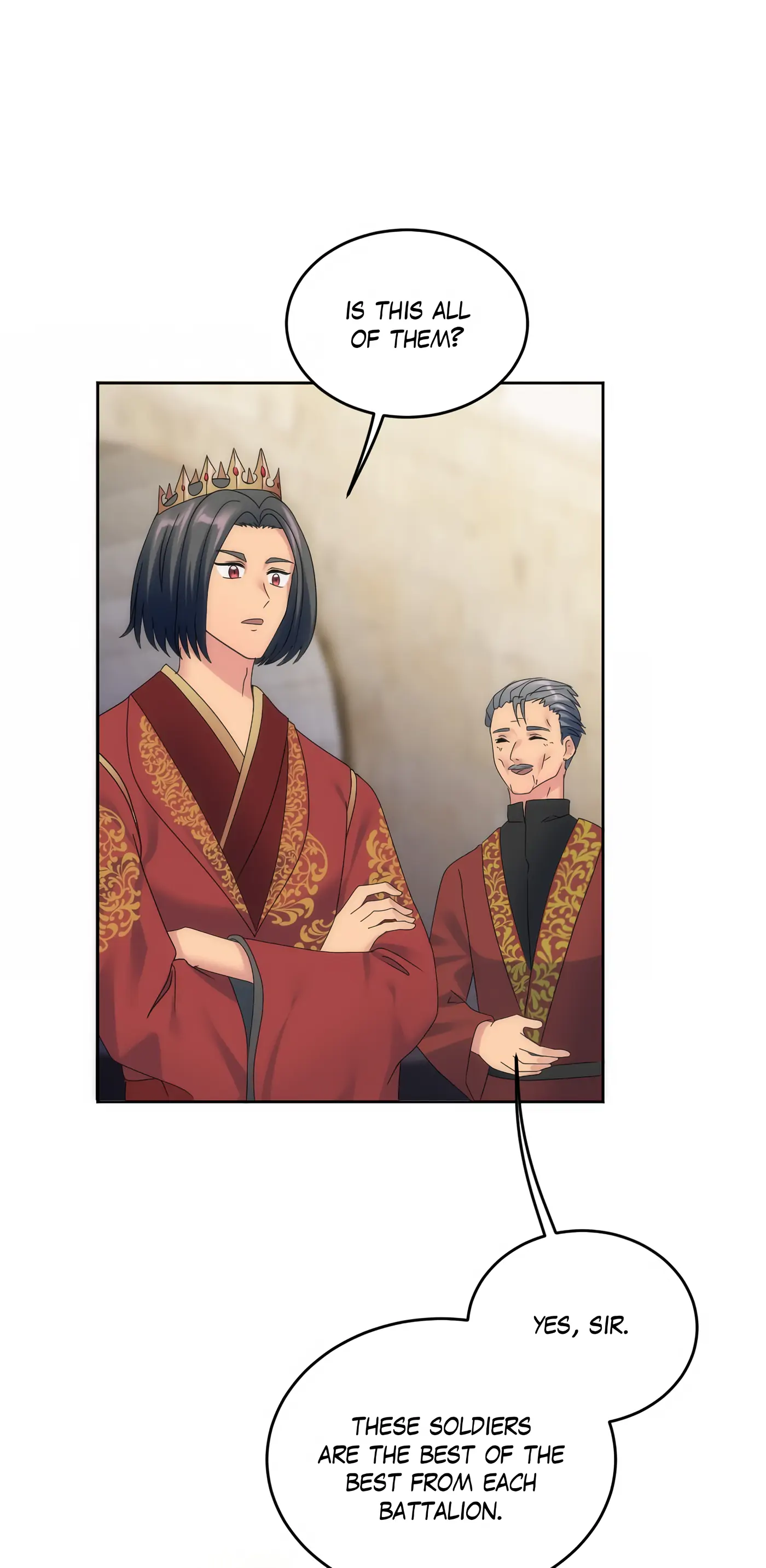 The Dragon Prince’s Bride chapter 115 page 36
