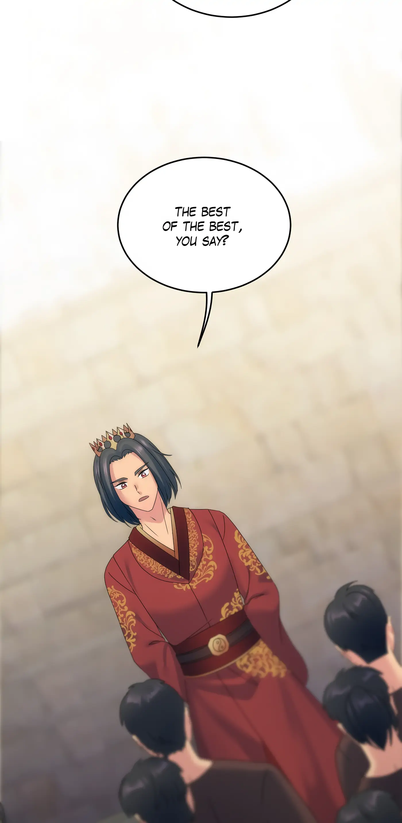 The Dragon Prince’s Bride chapter 115 page 37