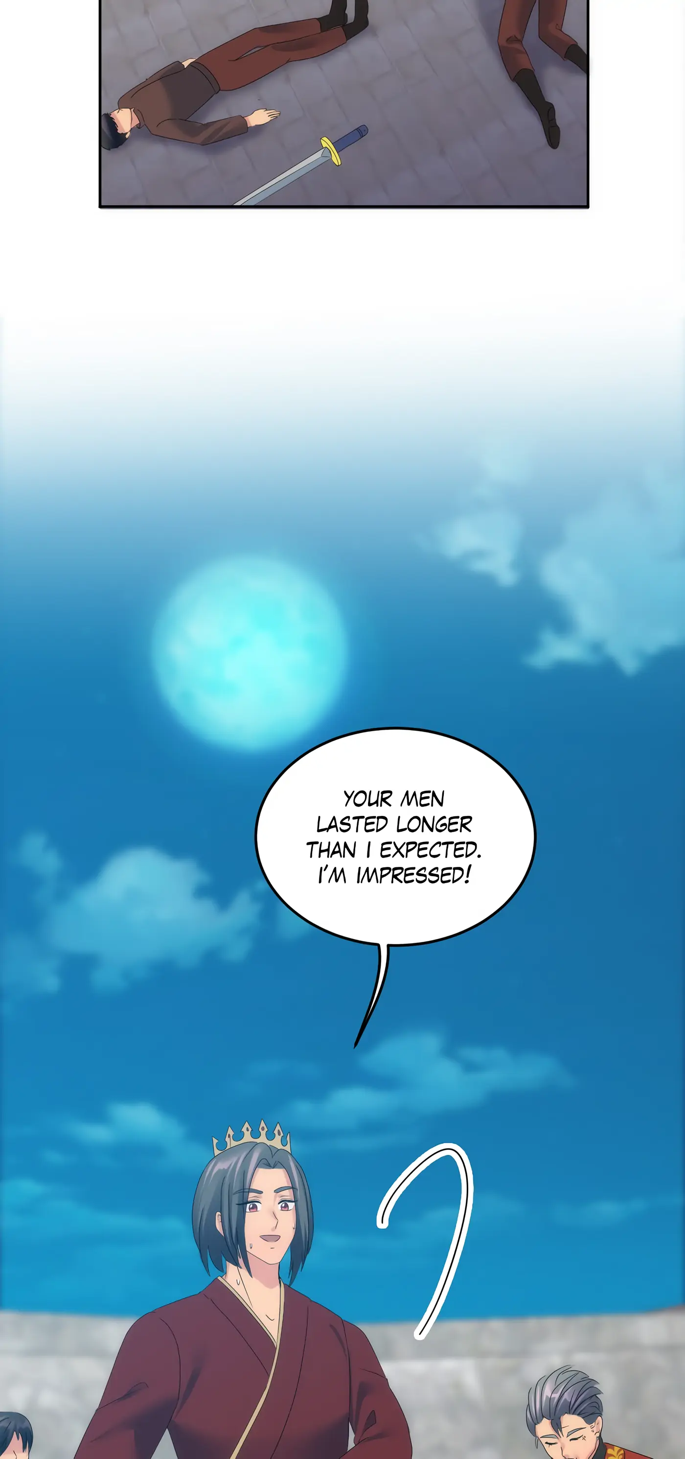 The Dragon Prince’s Bride chapter 115 page 47