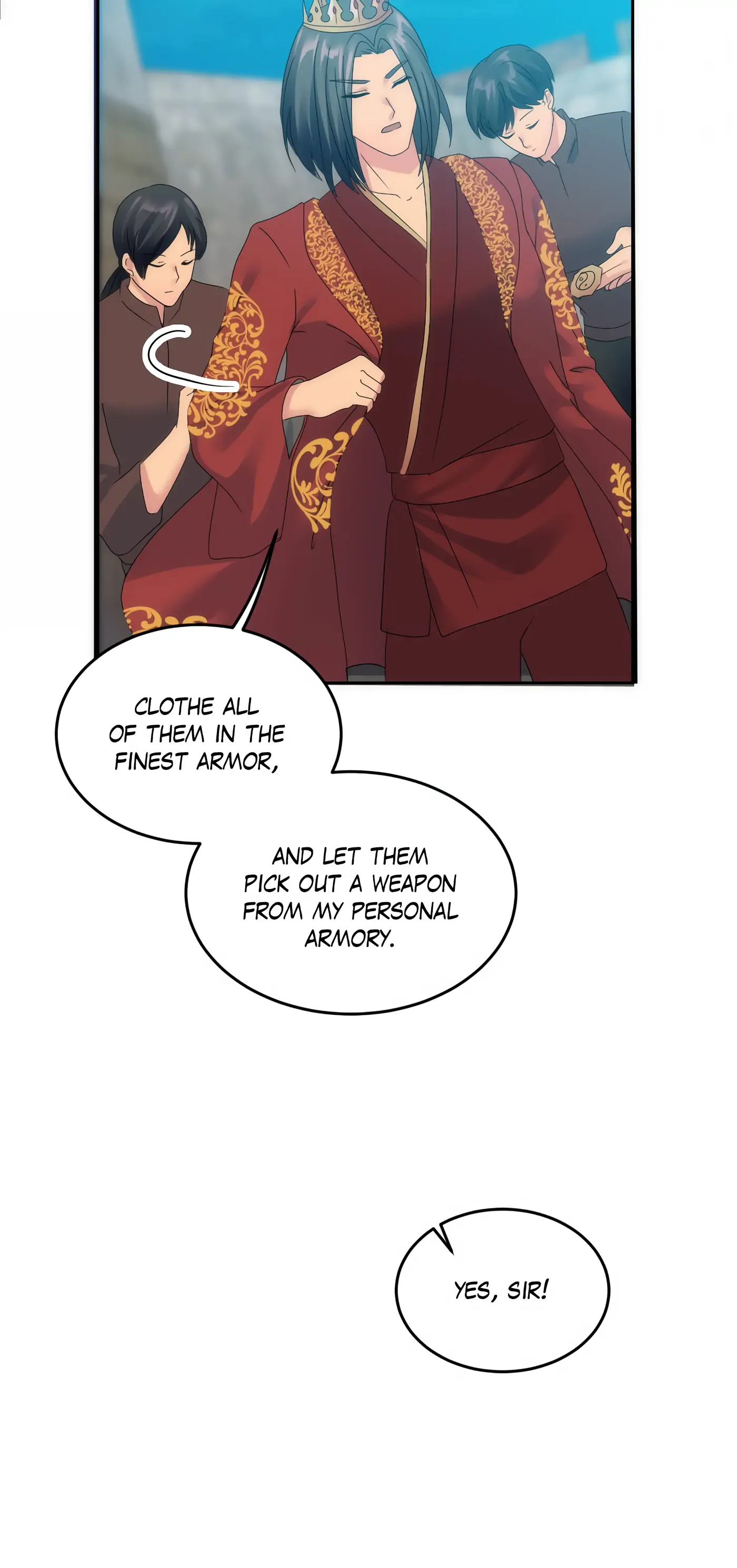 The Dragon Prince’s Bride chapter 115 page 49