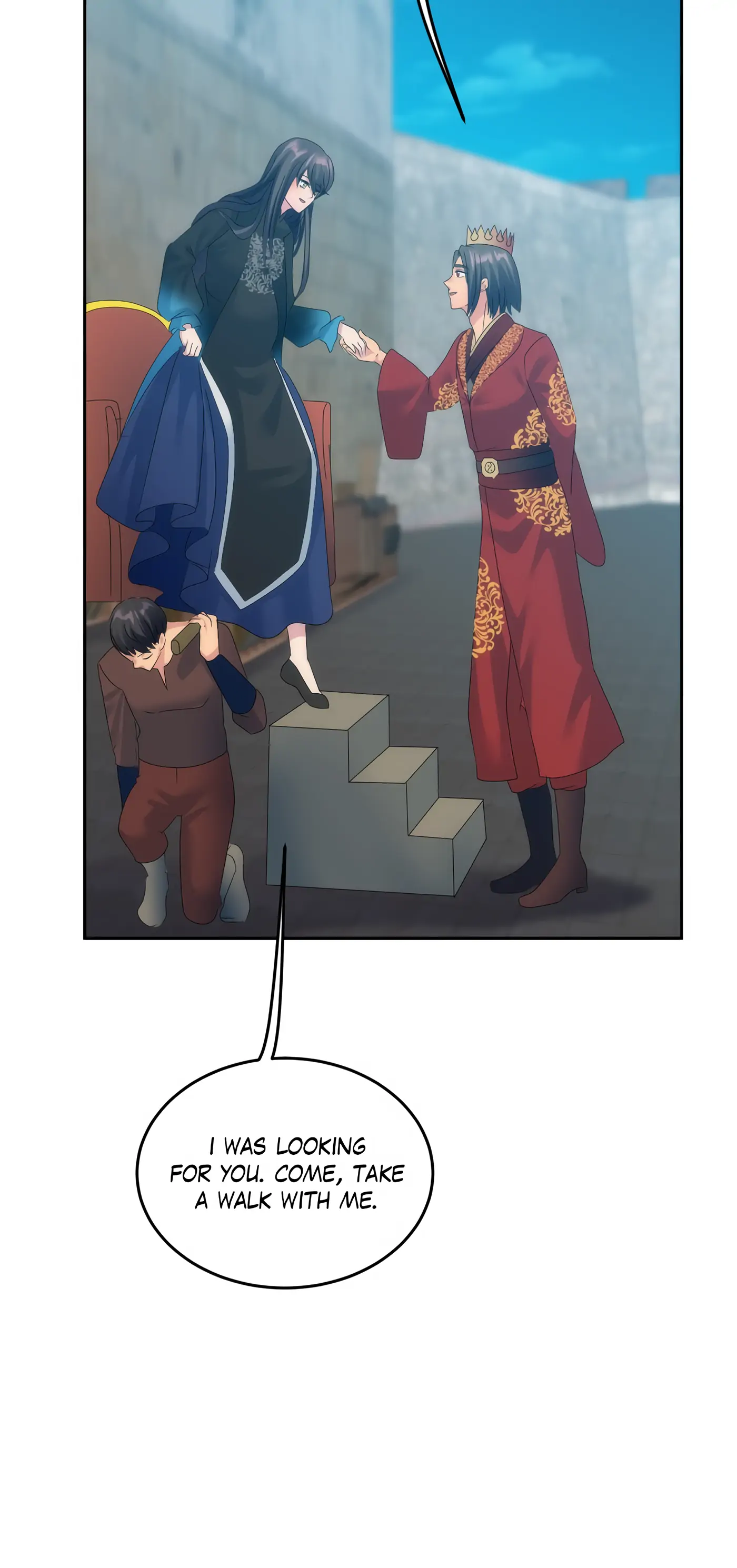The Dragon Prince’s Bride chapter 115 page 51