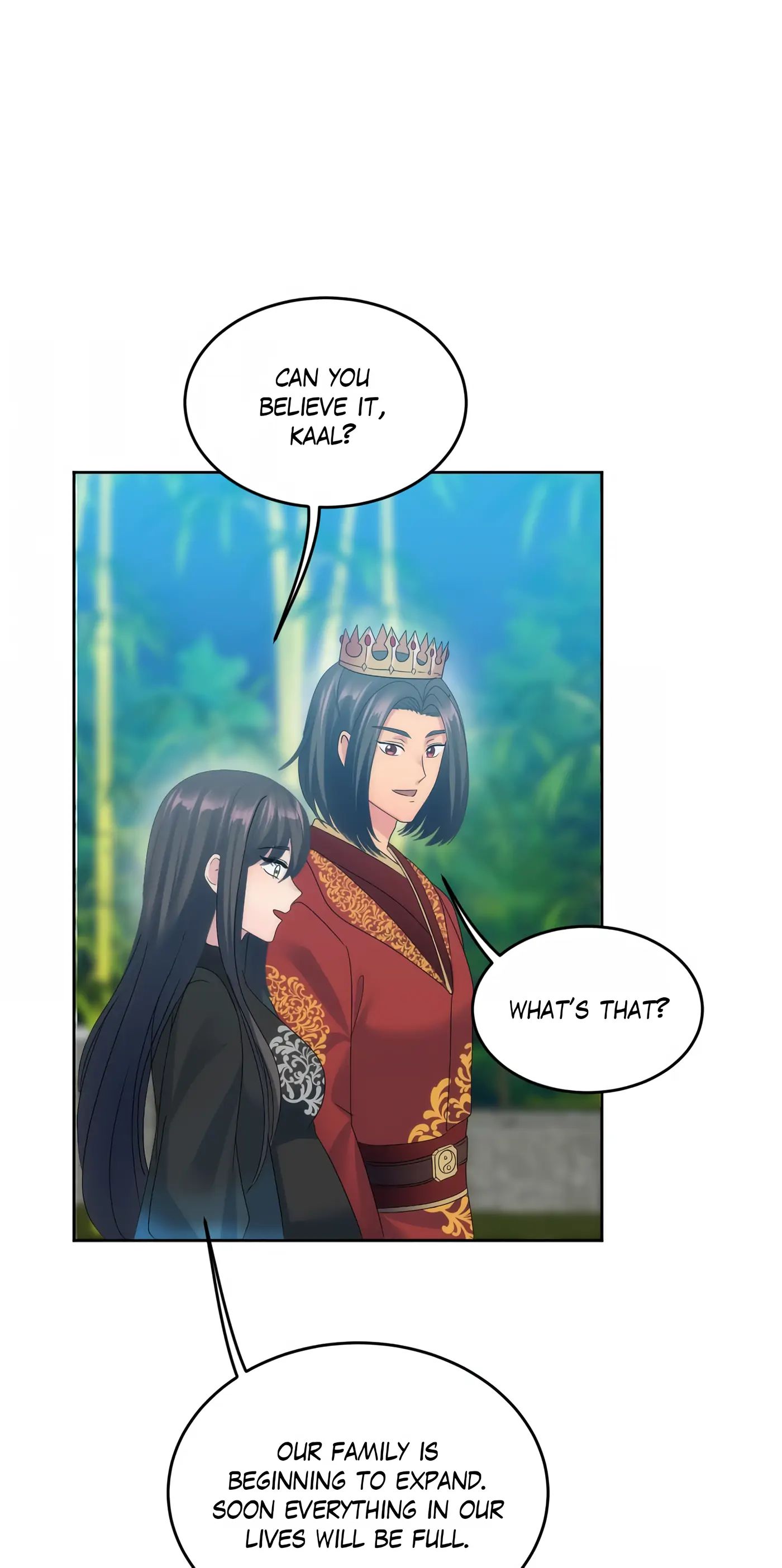 The Dragon Prince’s Bride chapter 115 page 53