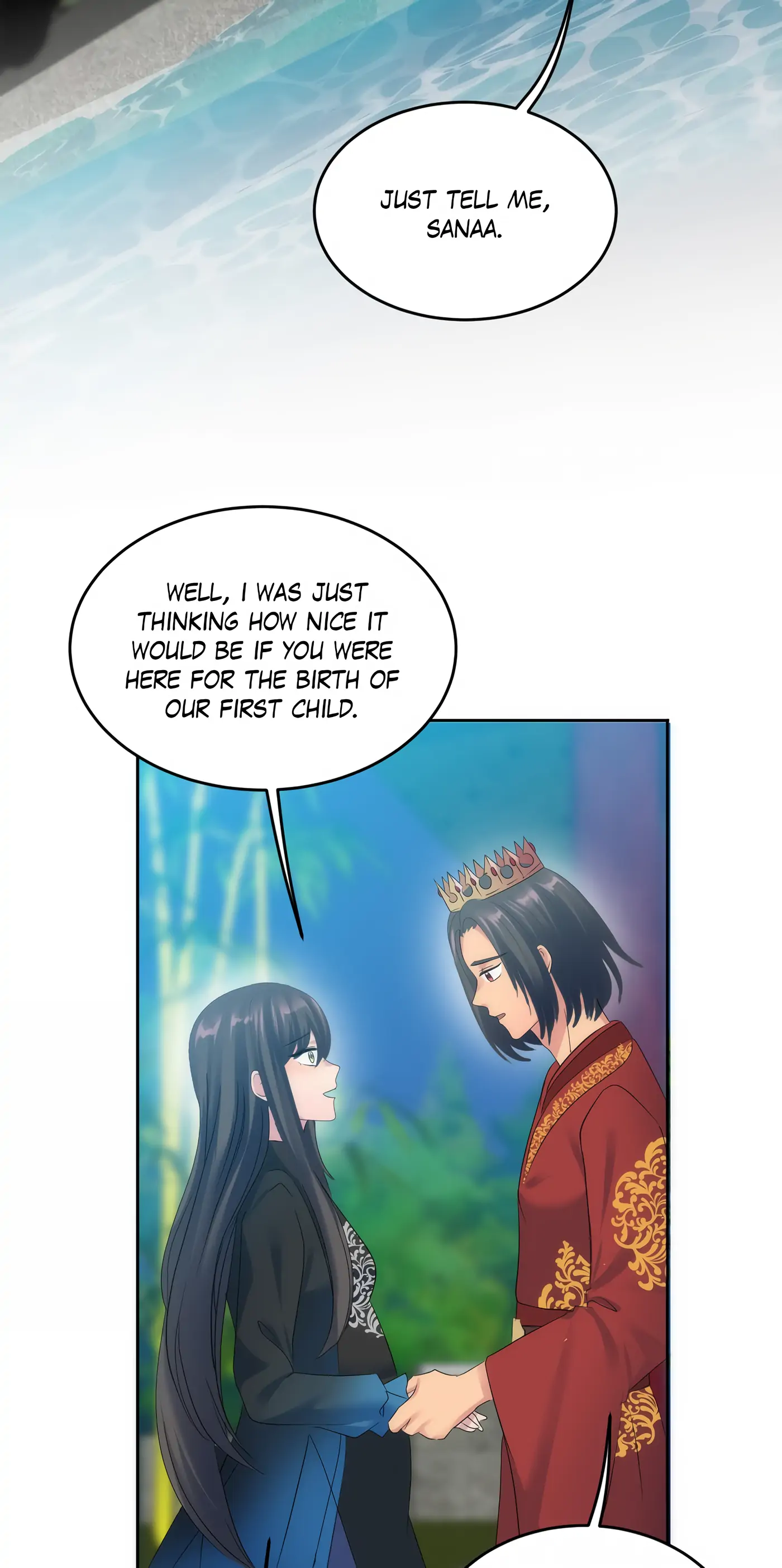 The Dragon Prince’s Bride chapter 115 page 56