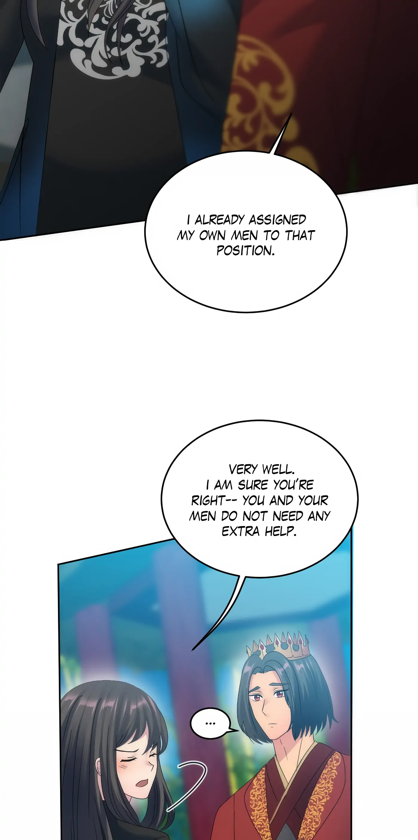 The Dragon Prince’s Bride chapter 115 page 60