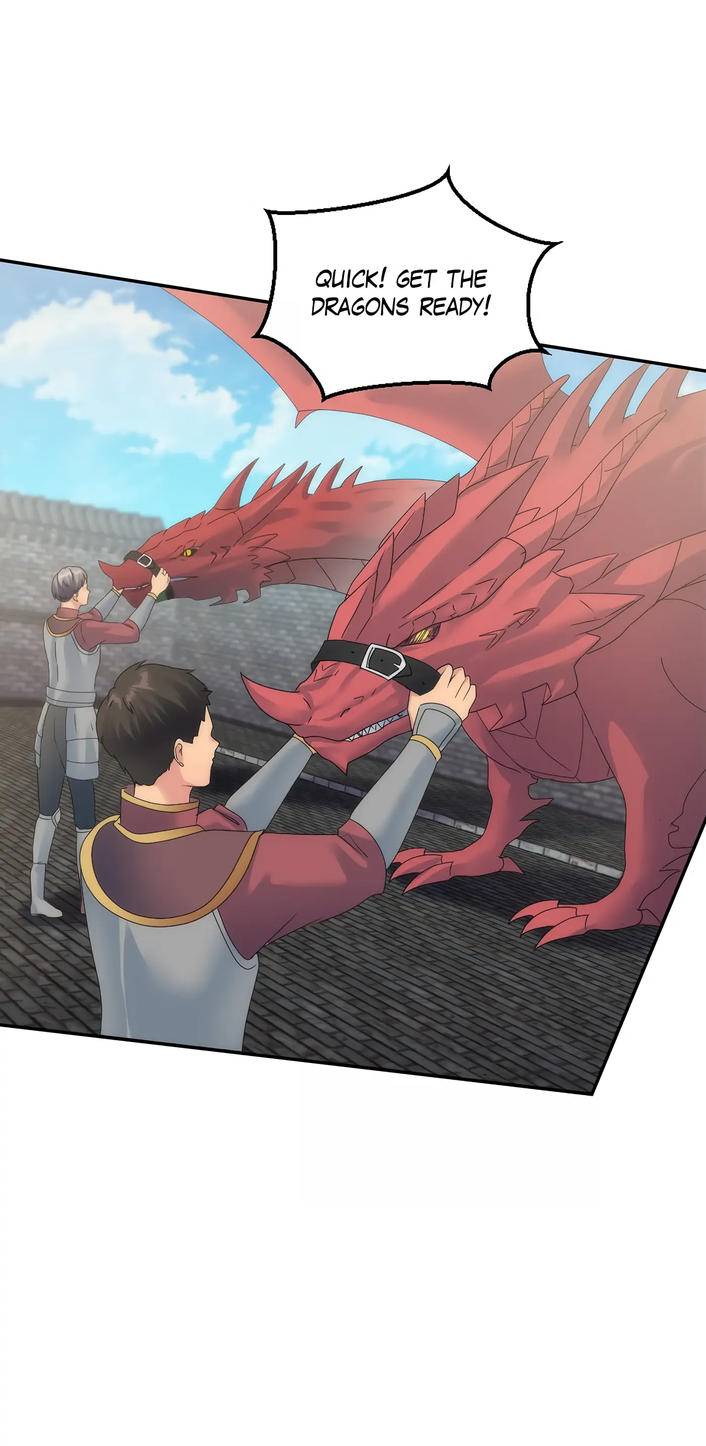 The Dragon Prince’s Bride chapter 116 page 4