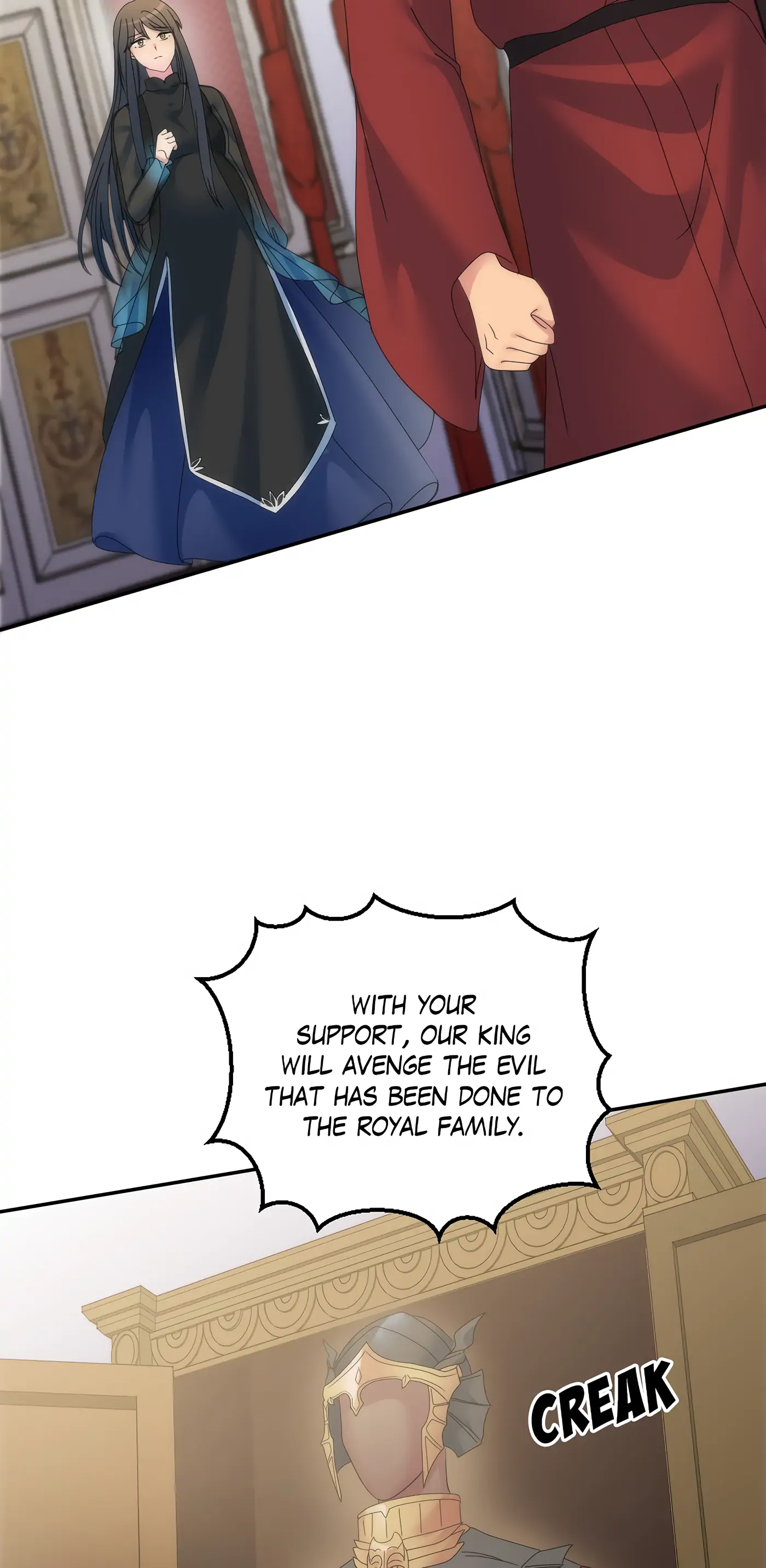 The Dragon Prince’s Bride chapter 116 page 7