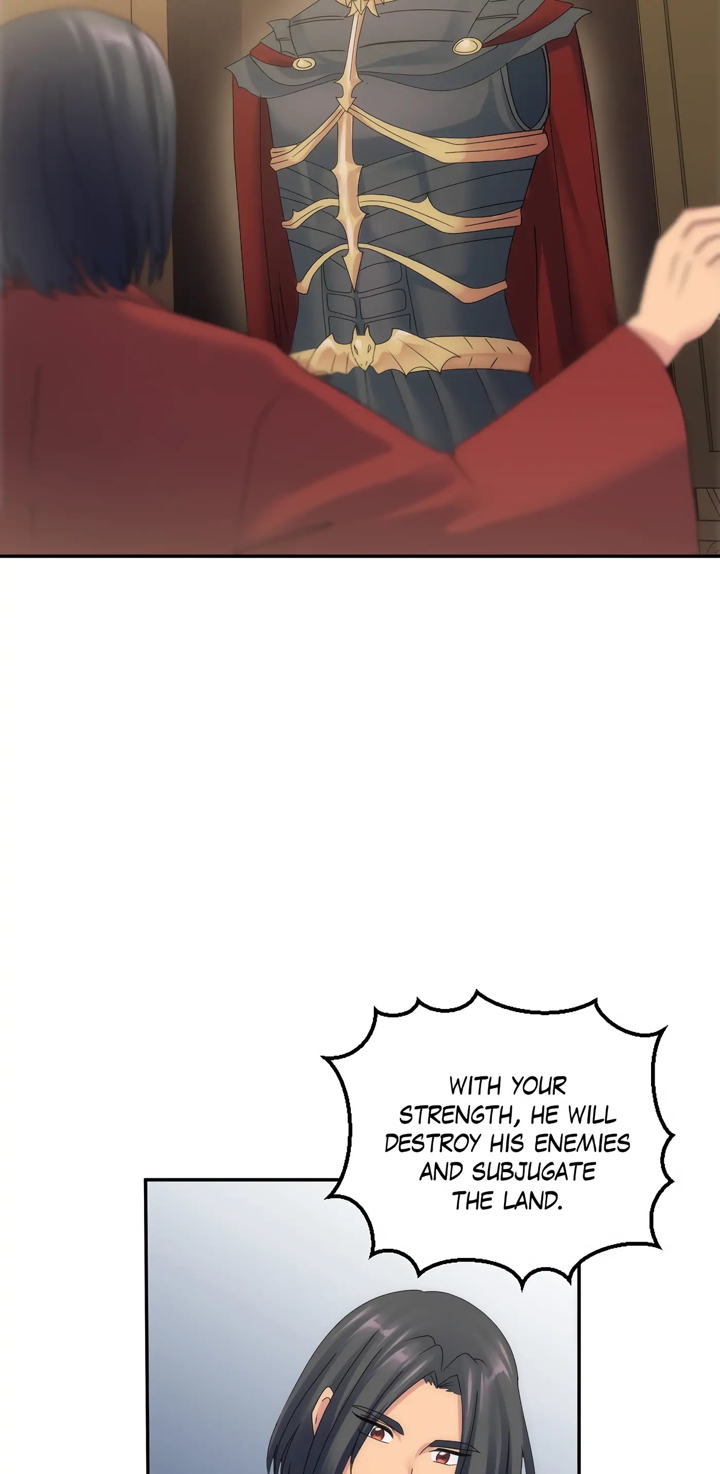 The Dragon Prince’s Bride chapter 116 page 8