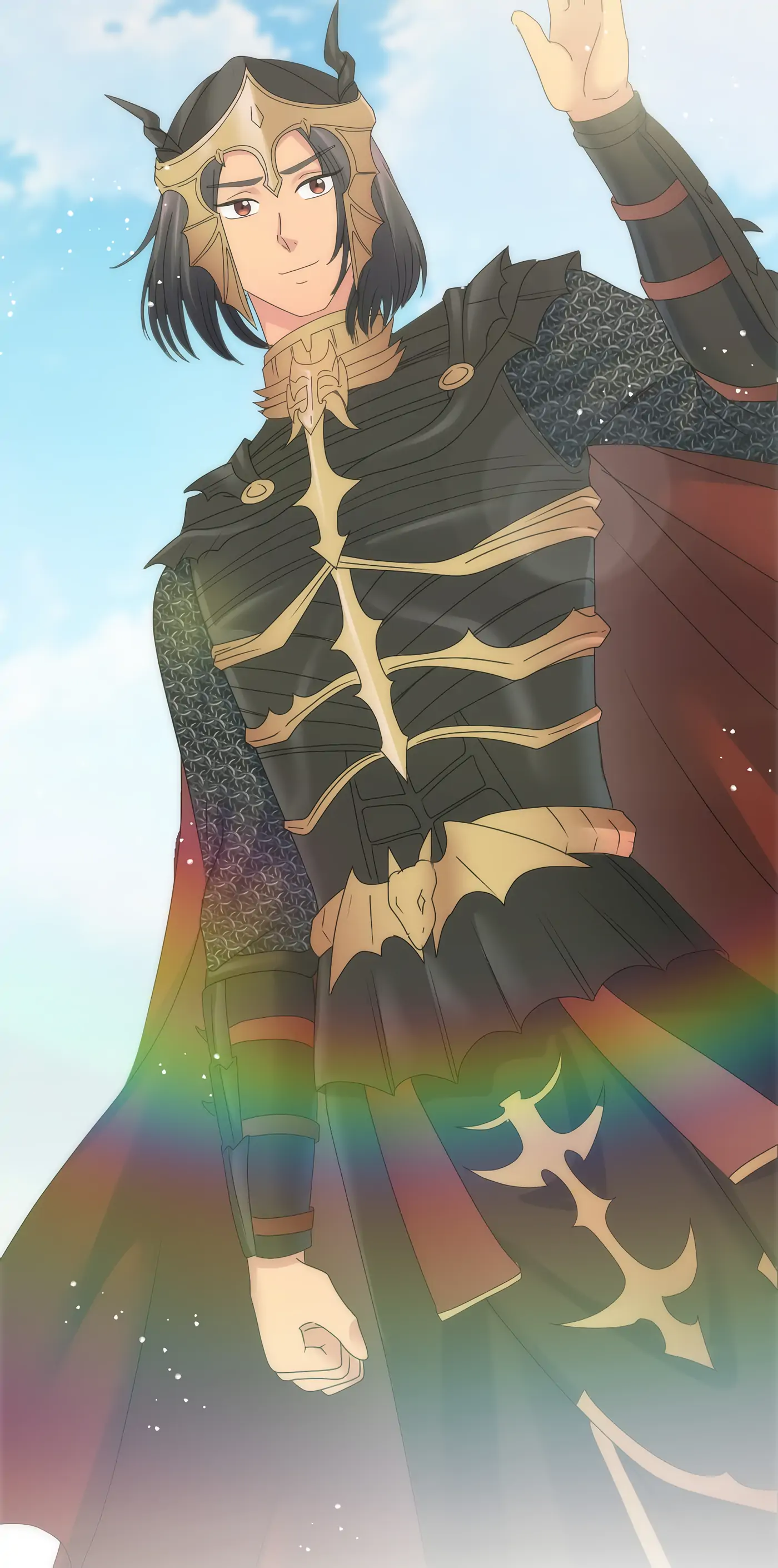 The Dragon Prince’s Bride chapter 116 page 22