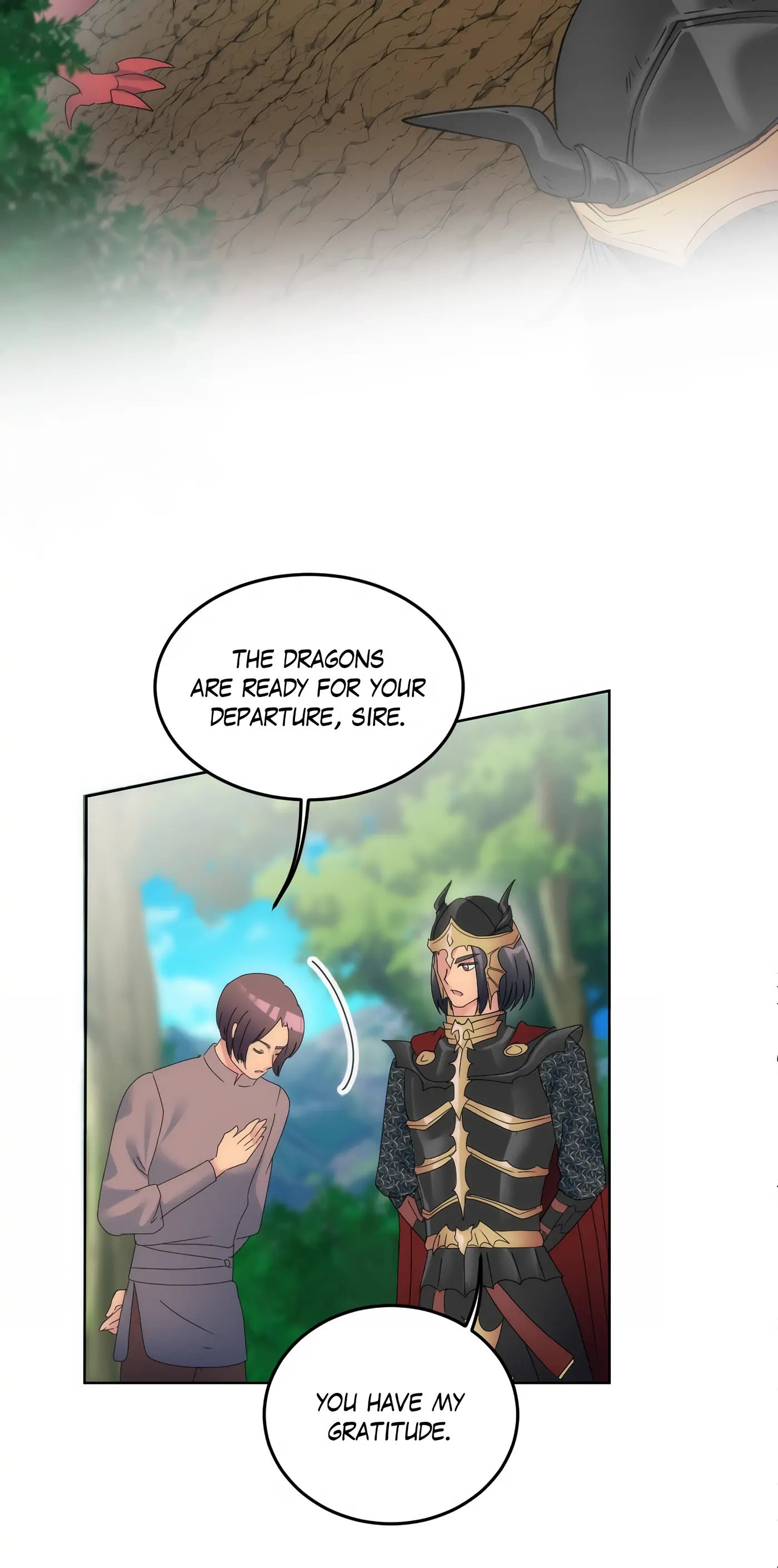 The Dragon Prince’s Bride chapter 116 page 26