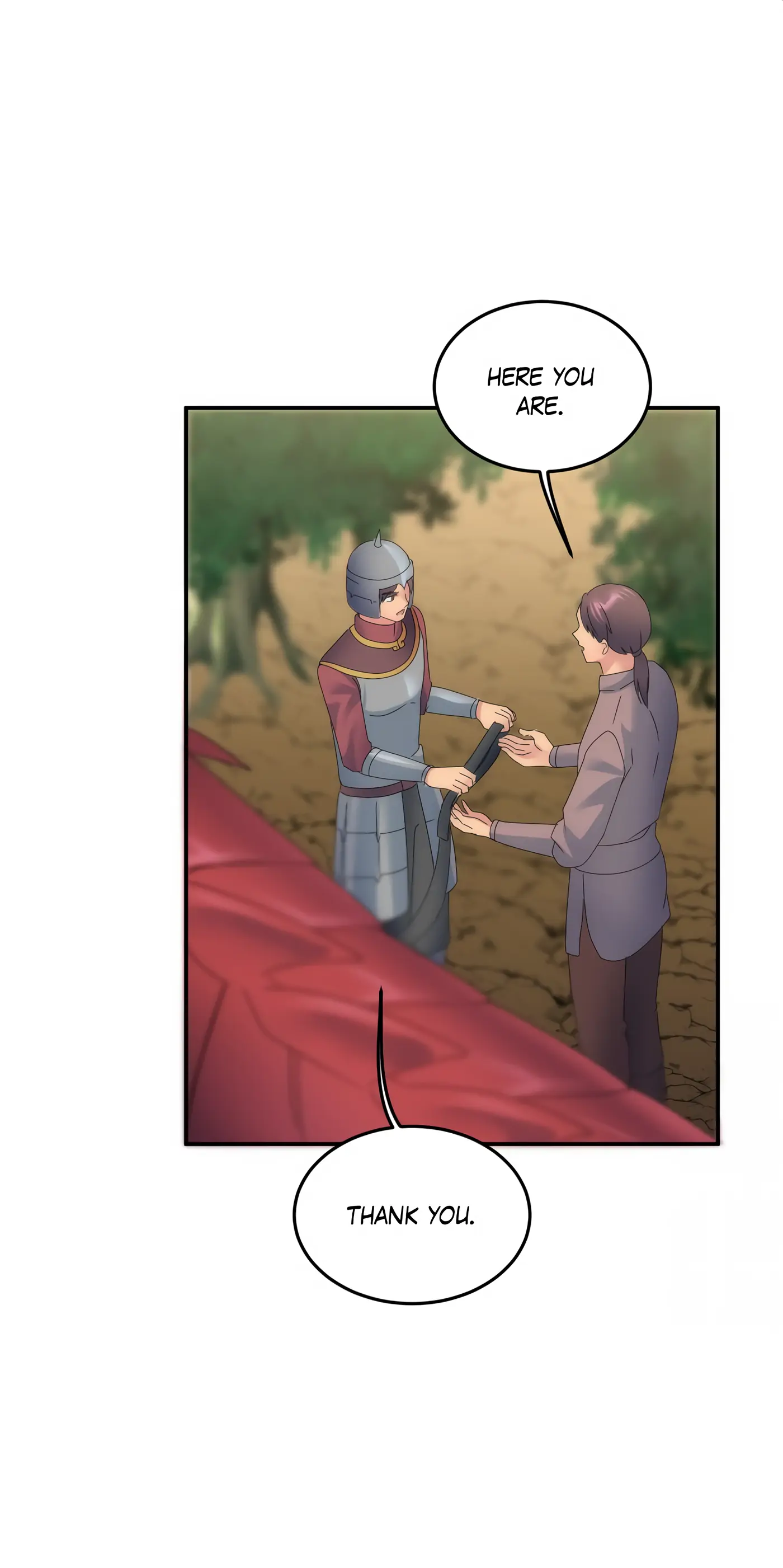 The Dragon Prince’s Bride chapter 116 page 27