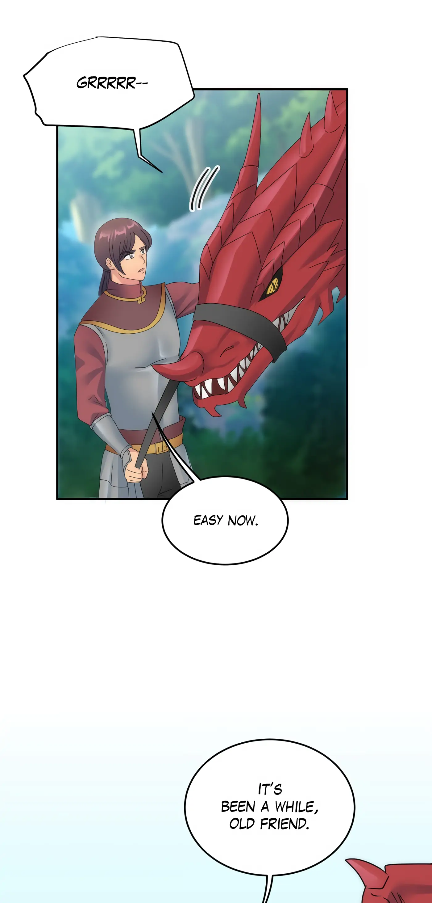 The Dragon Prince’s Bride chapter 116 page 28