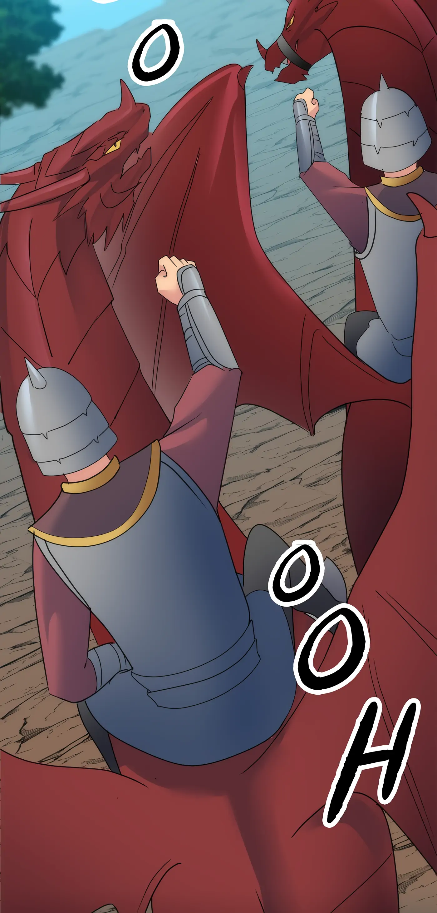 The Dragon Prince’s Bride chapter 116 page 34