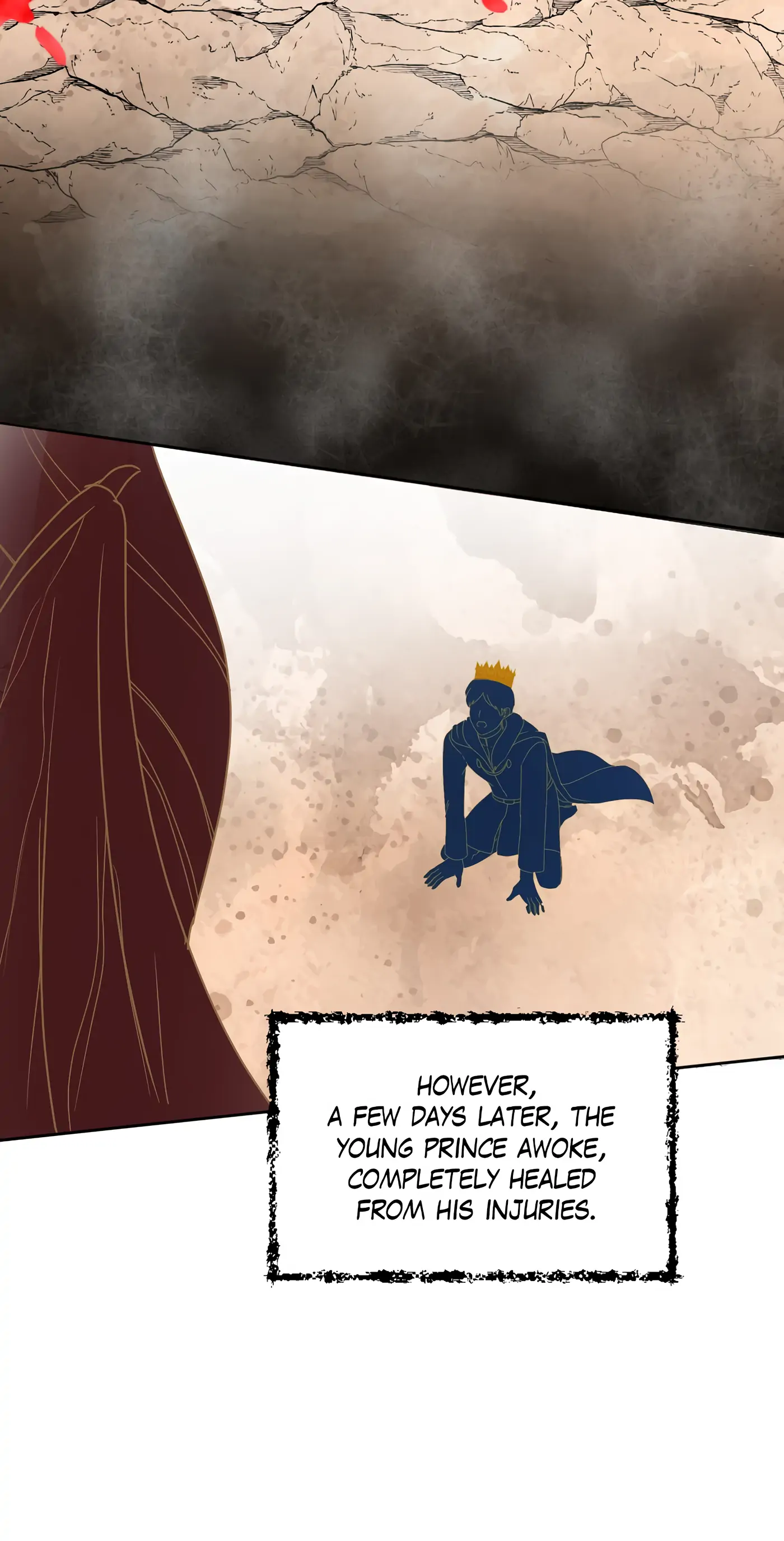 The Dragon Prince’s Bride chapter 117 page 8