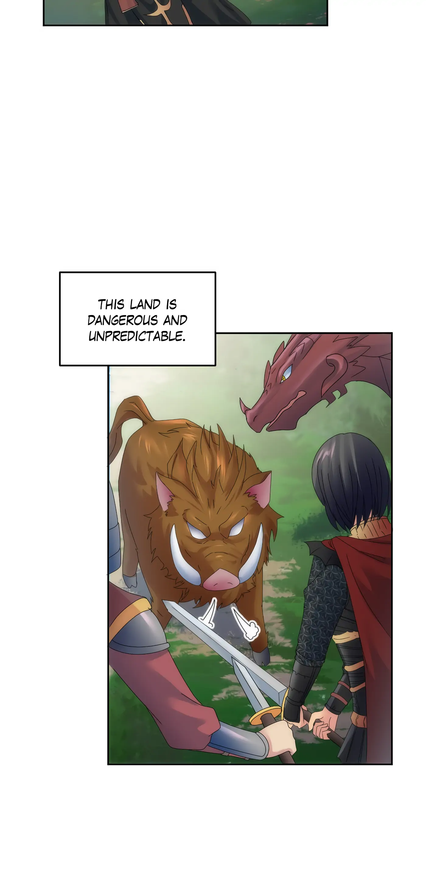 The Dragon Prince’s Bride chapter 117 page 22