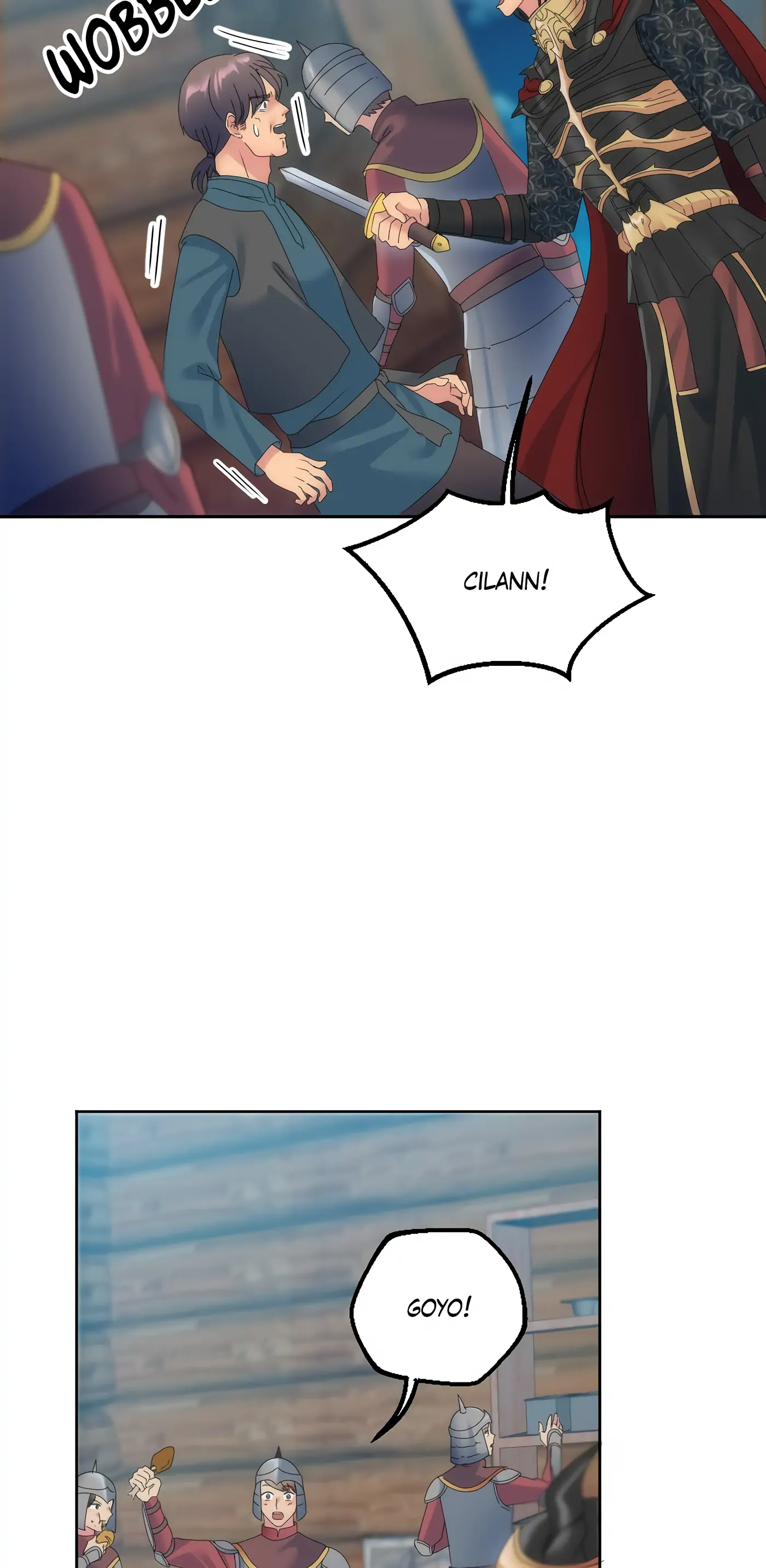 The Dragon Prince’s Bride chapter 117 page 32