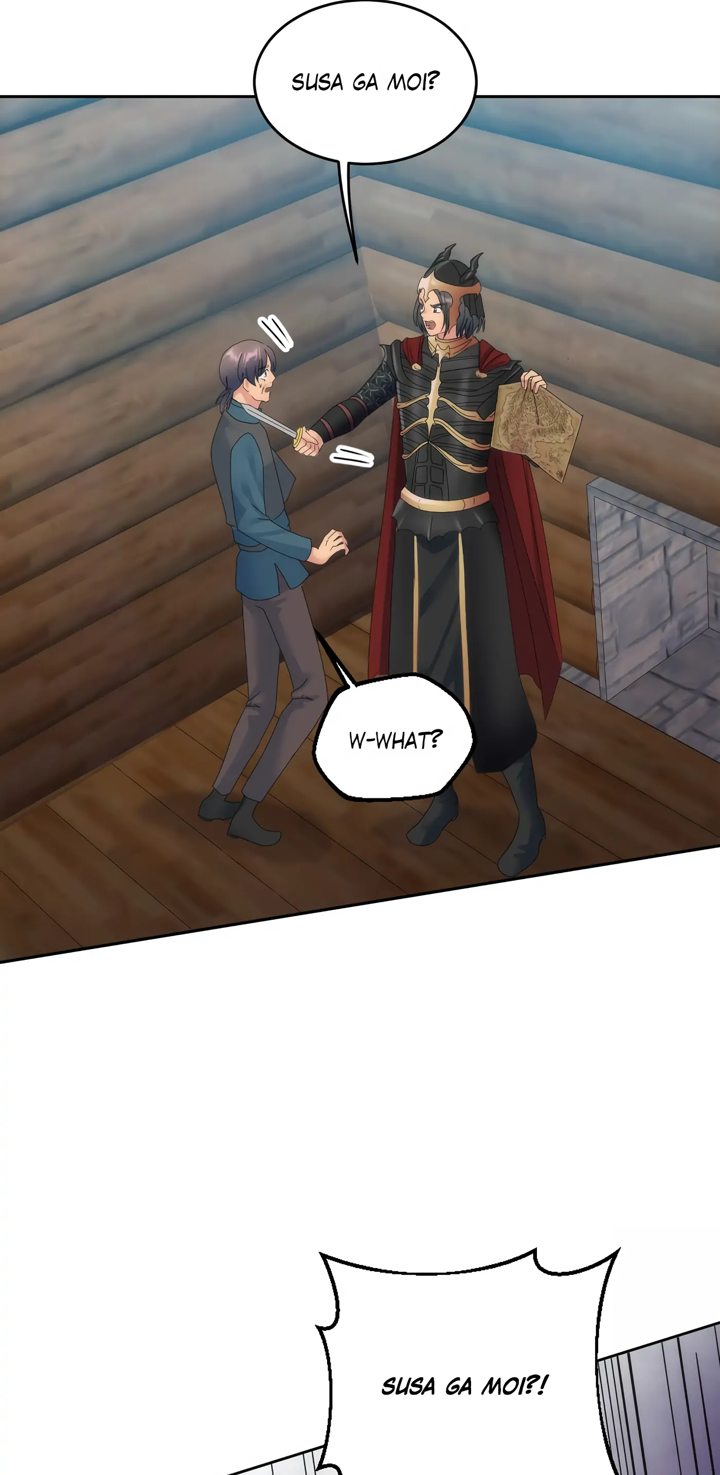 The Dragon Prince’s Bride chapter 117 page 35