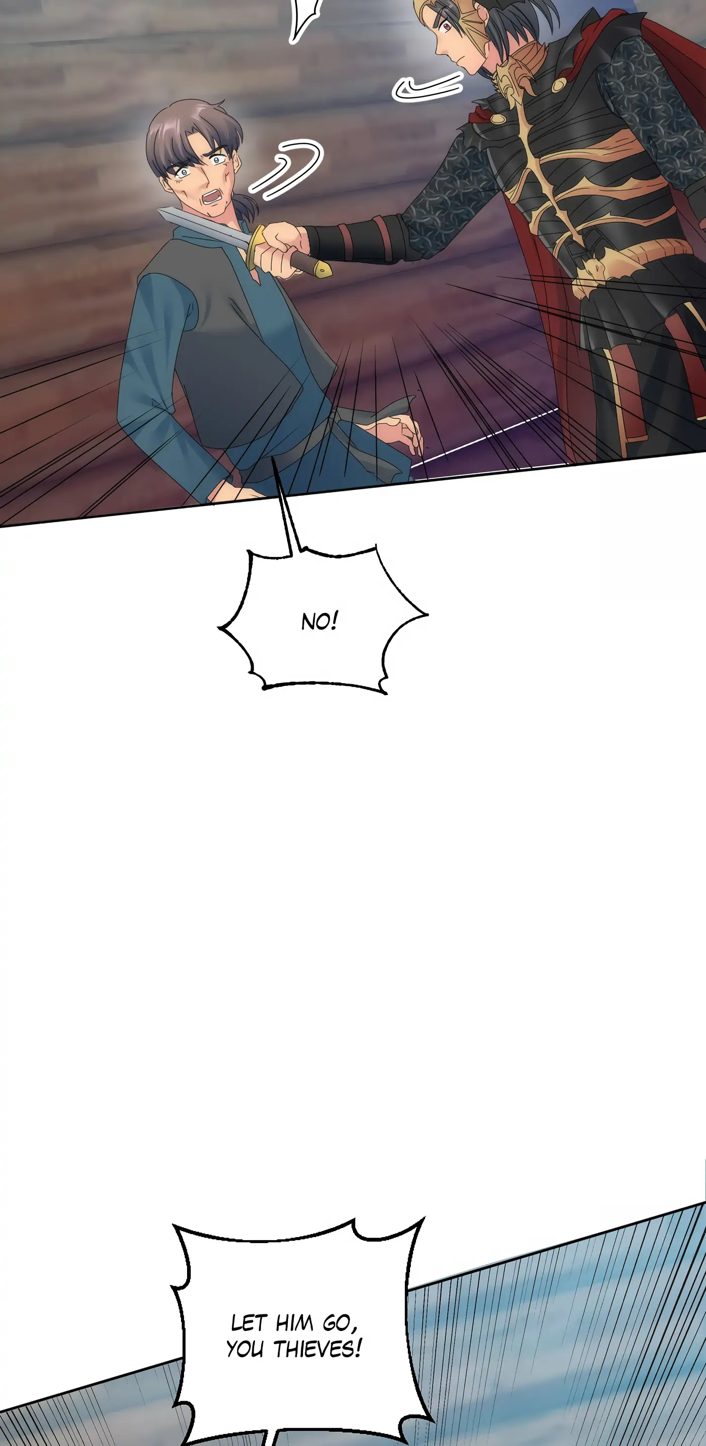 The Dragon Prince’s Bride chapter 117 page 38