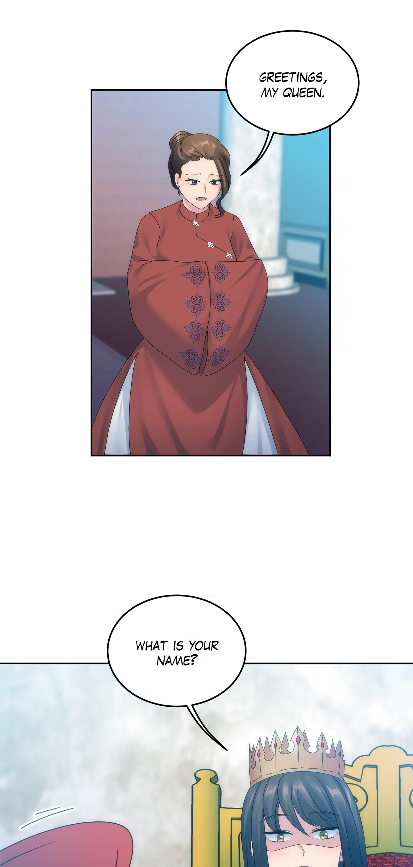 The Dragon Prince’s Bride chapter 117 page 57