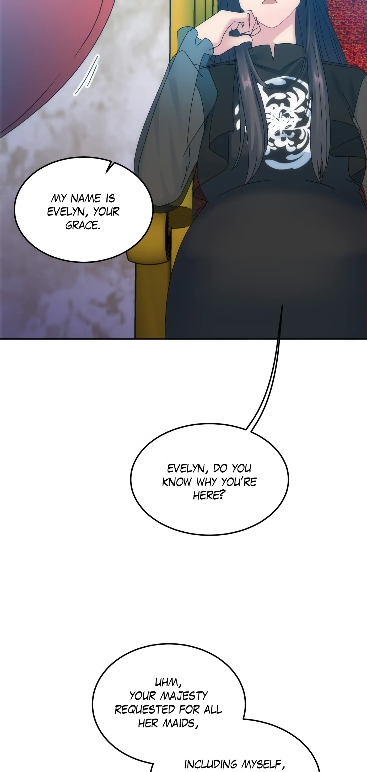 The Dragon Prince’s Bride chapter 117 page 58