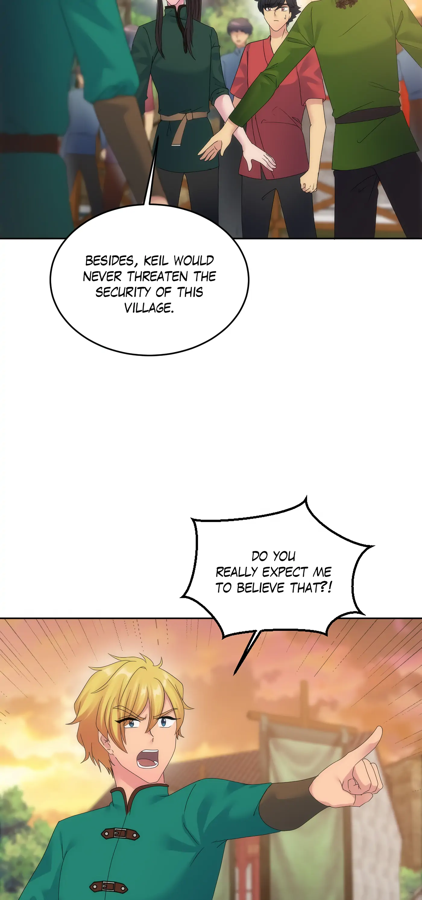 The Dragon Prince’s Bride chapter 119 page 4