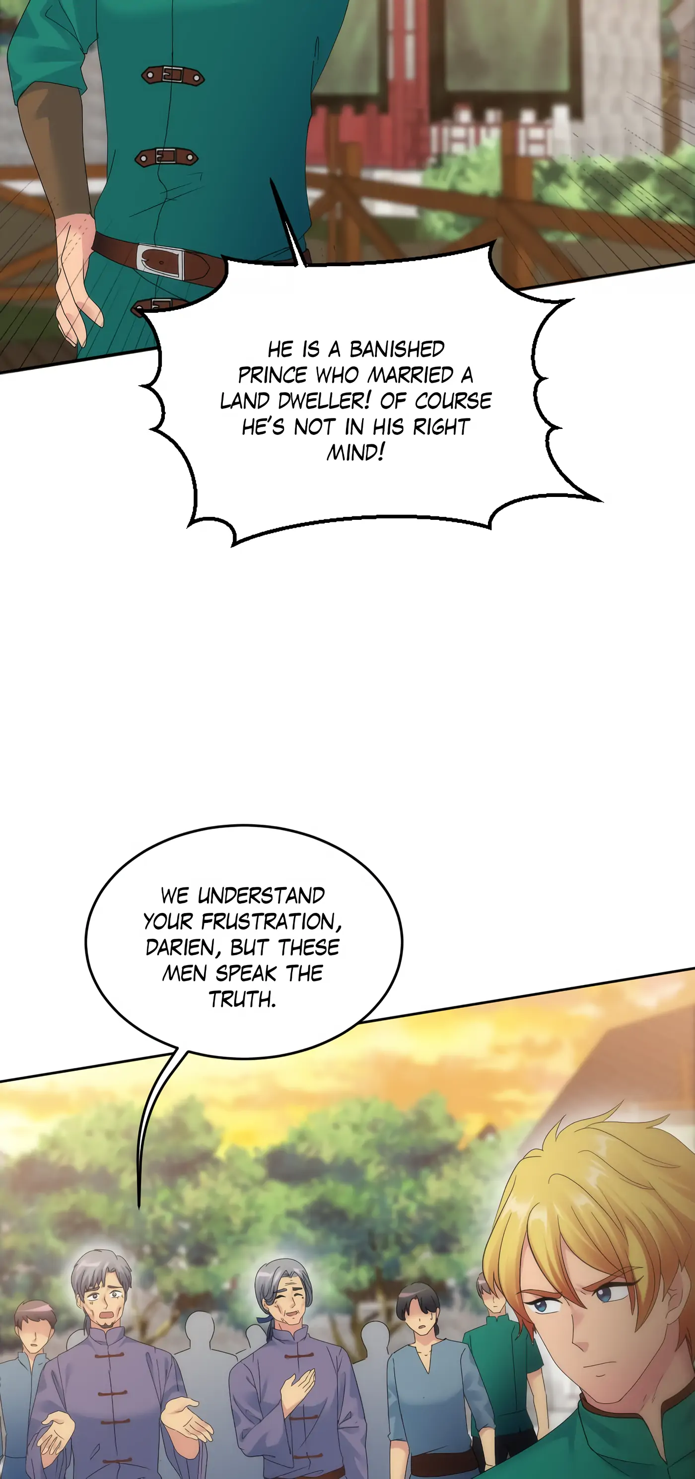 The Dragon Prince’s Bride chapter 119 page 5