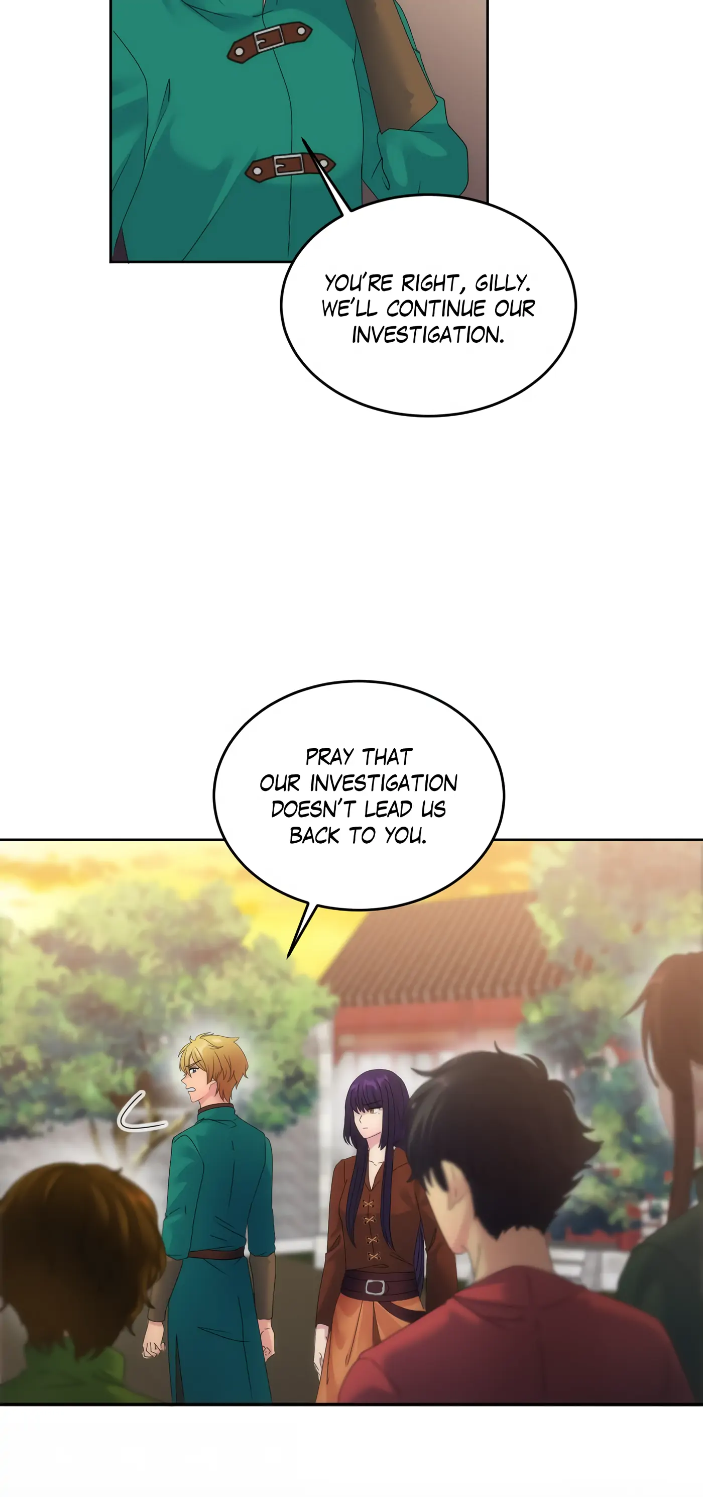 The Dragon Prince’s Bride chapter 119 page 10