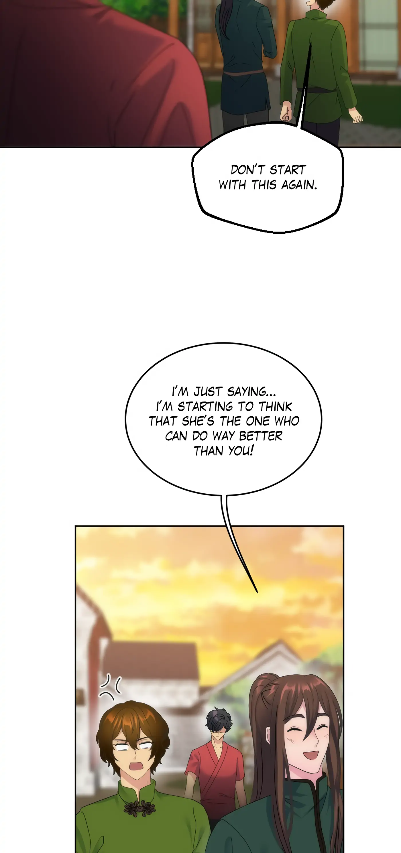 The Dragon Prince’s Bride chapter 119 page 18