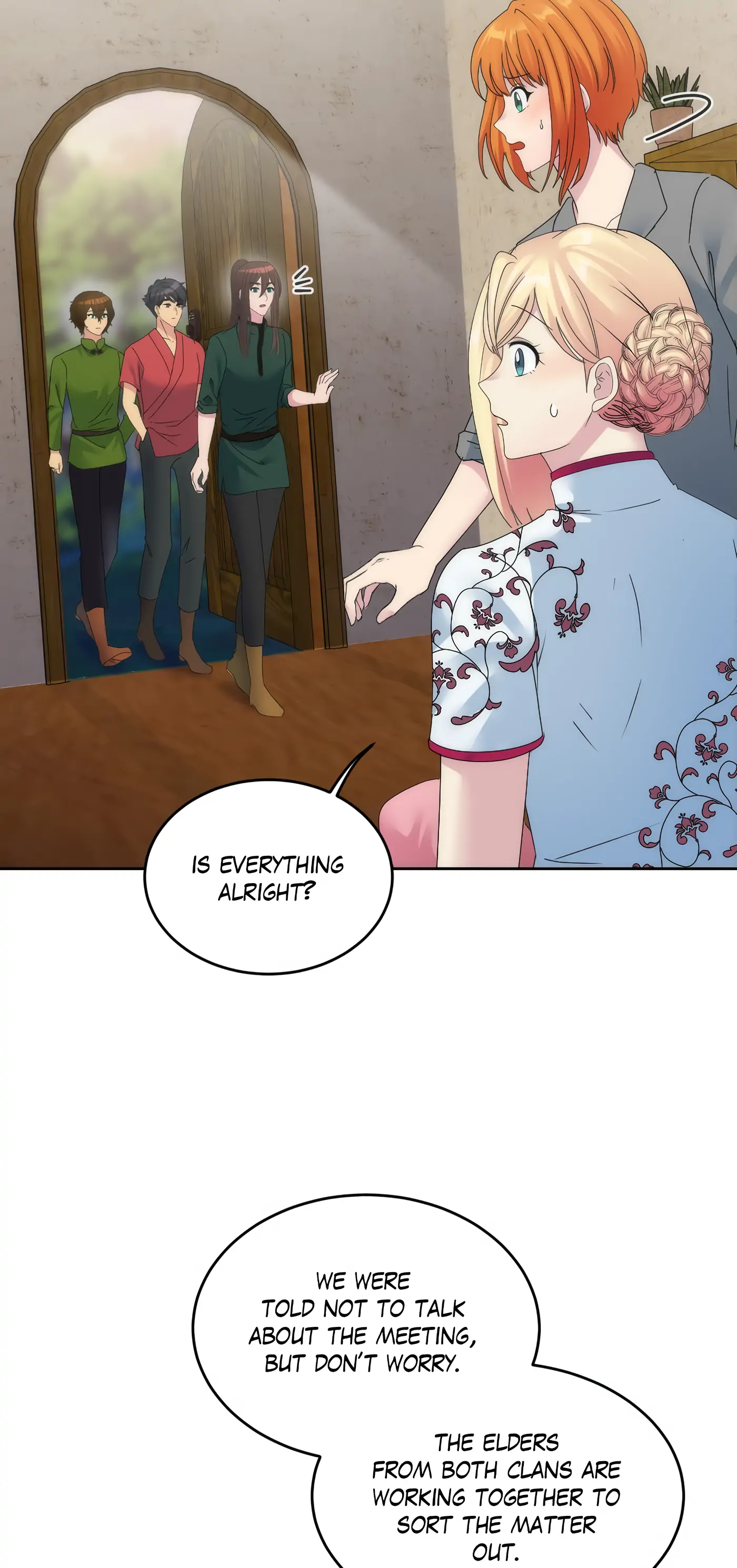 The Dragon Prince’s Bride chapter 119 page 21