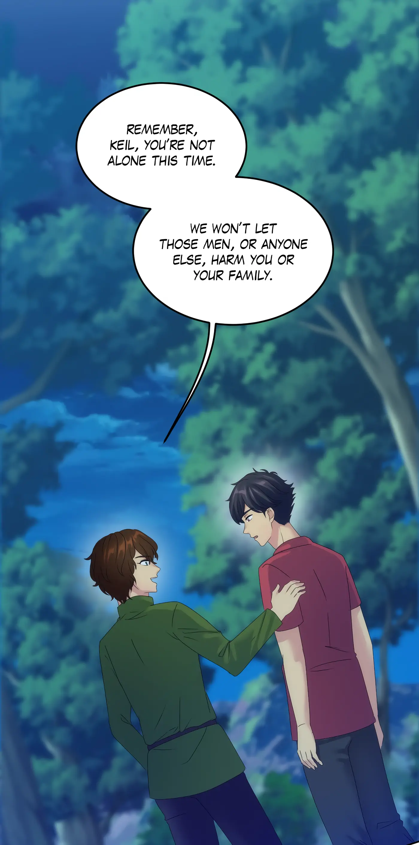 The Dragon Prince’s Bride chapter 119 page 62