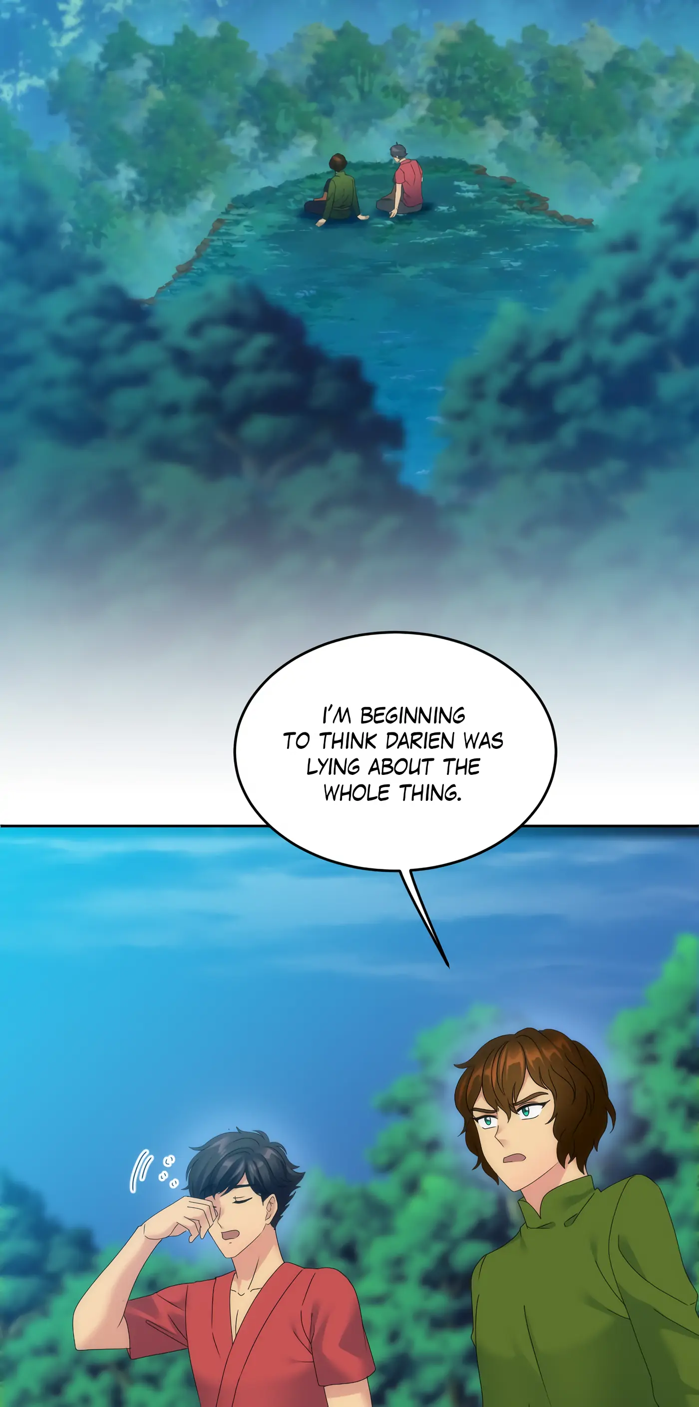 The Dragon Prince’s Bride chapter 120 page 2