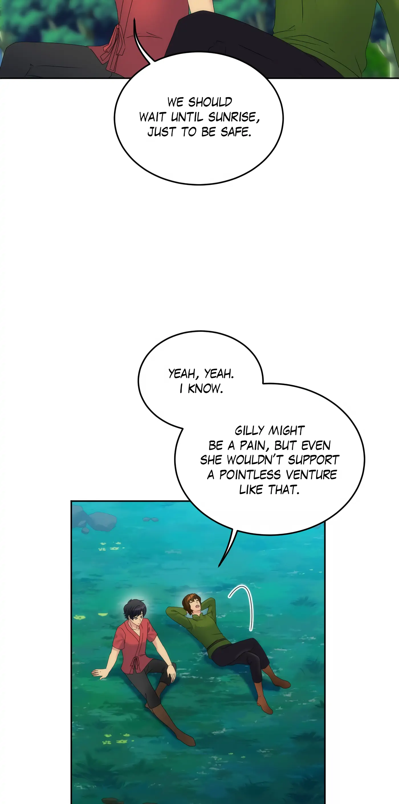 The Dragon Prince’s Bride chapter 120 page 3