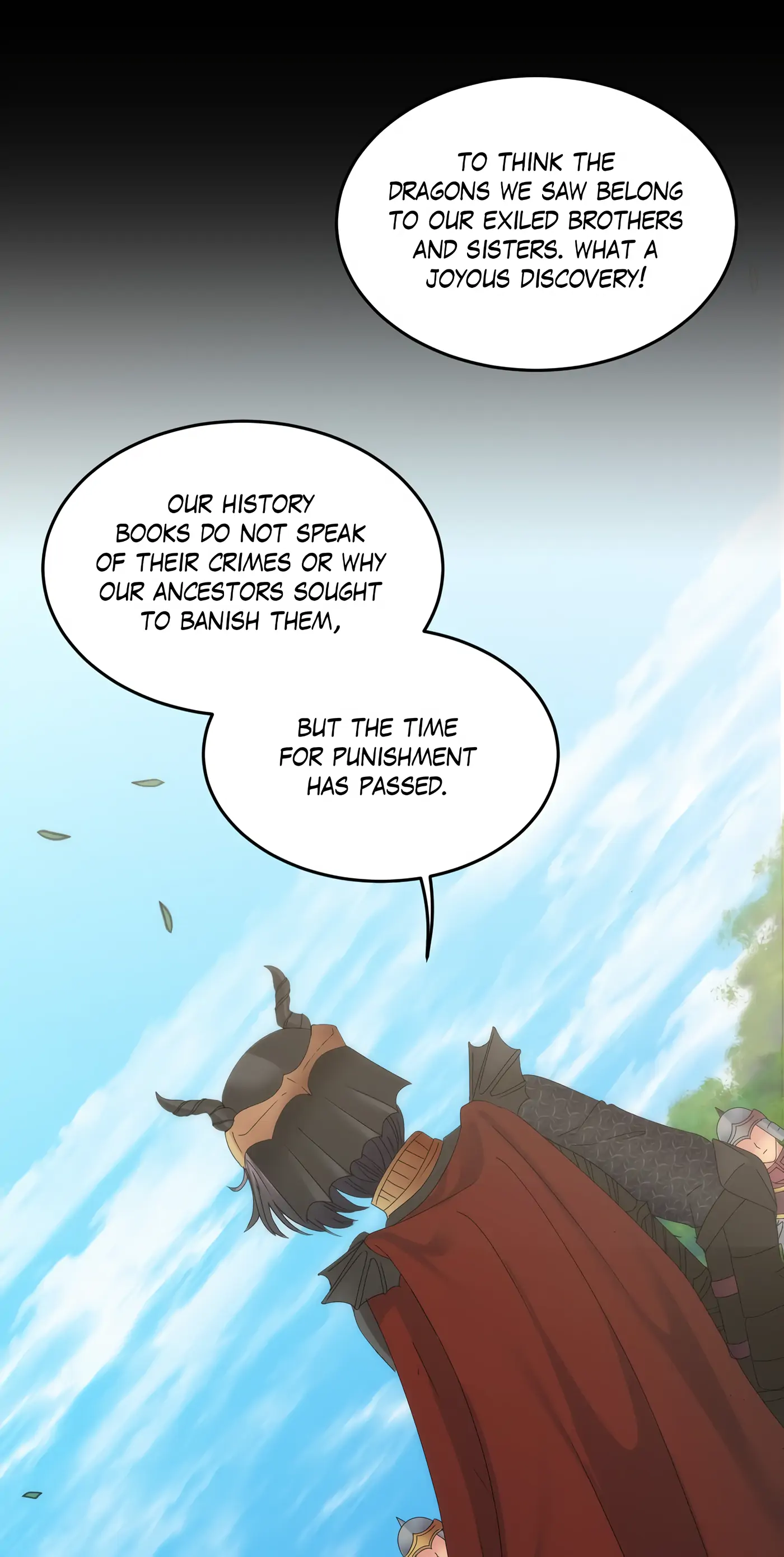 The Dragon Prince’s Bride chapter 120 page 56