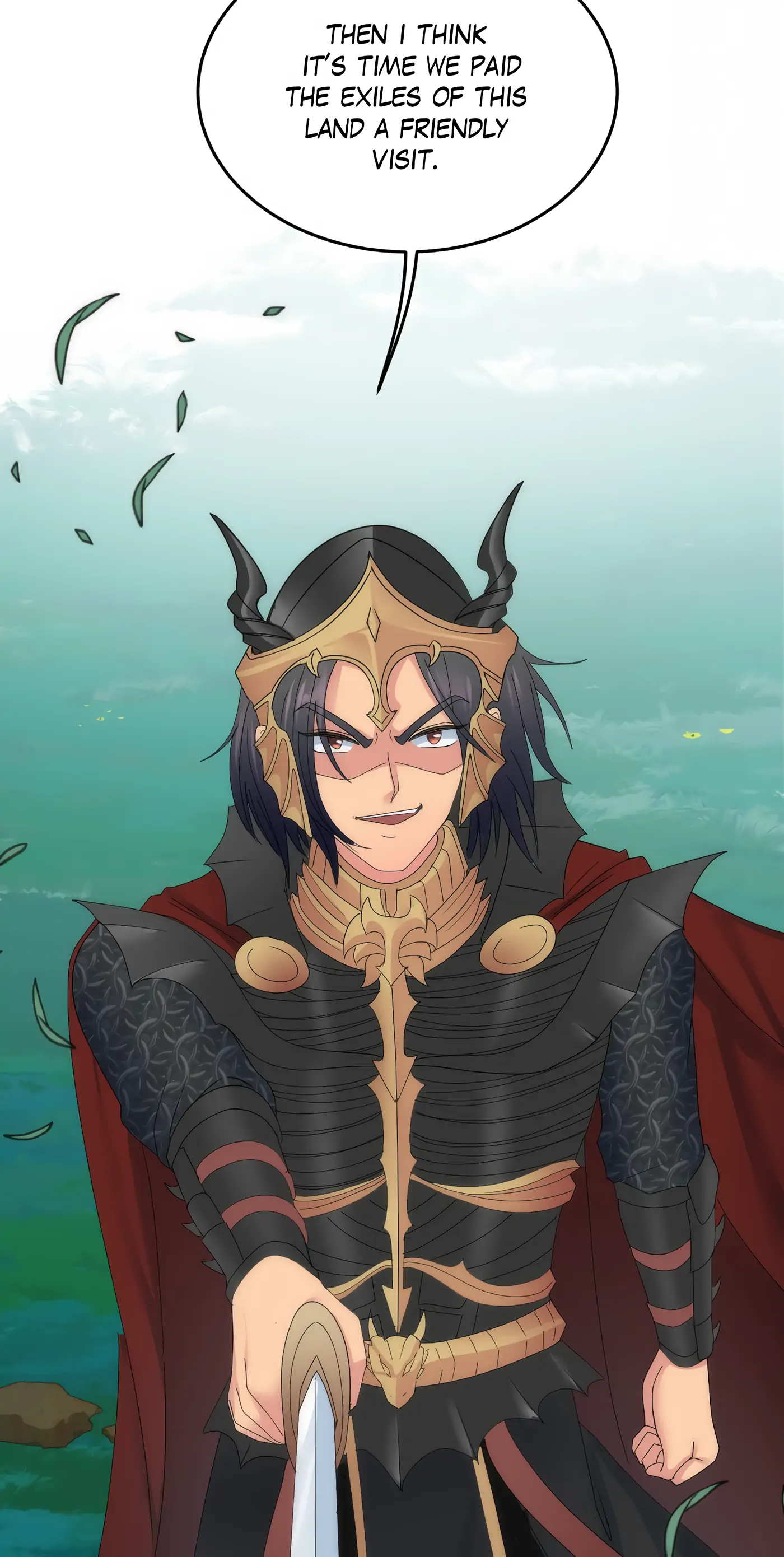 The Dragon Prince’s Bride chapter 120 page 63