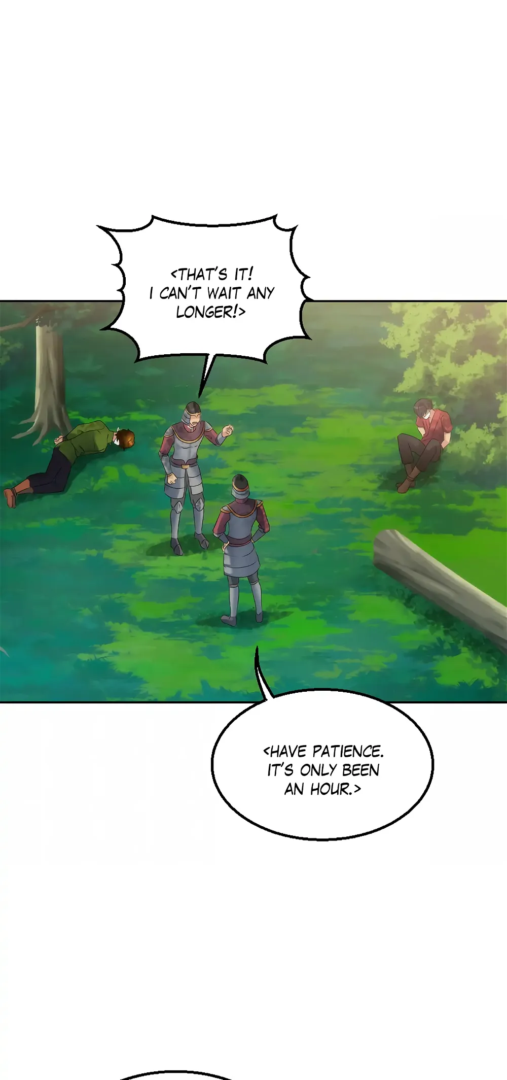The Dragon Prince’s Bride chapter 122 page 1