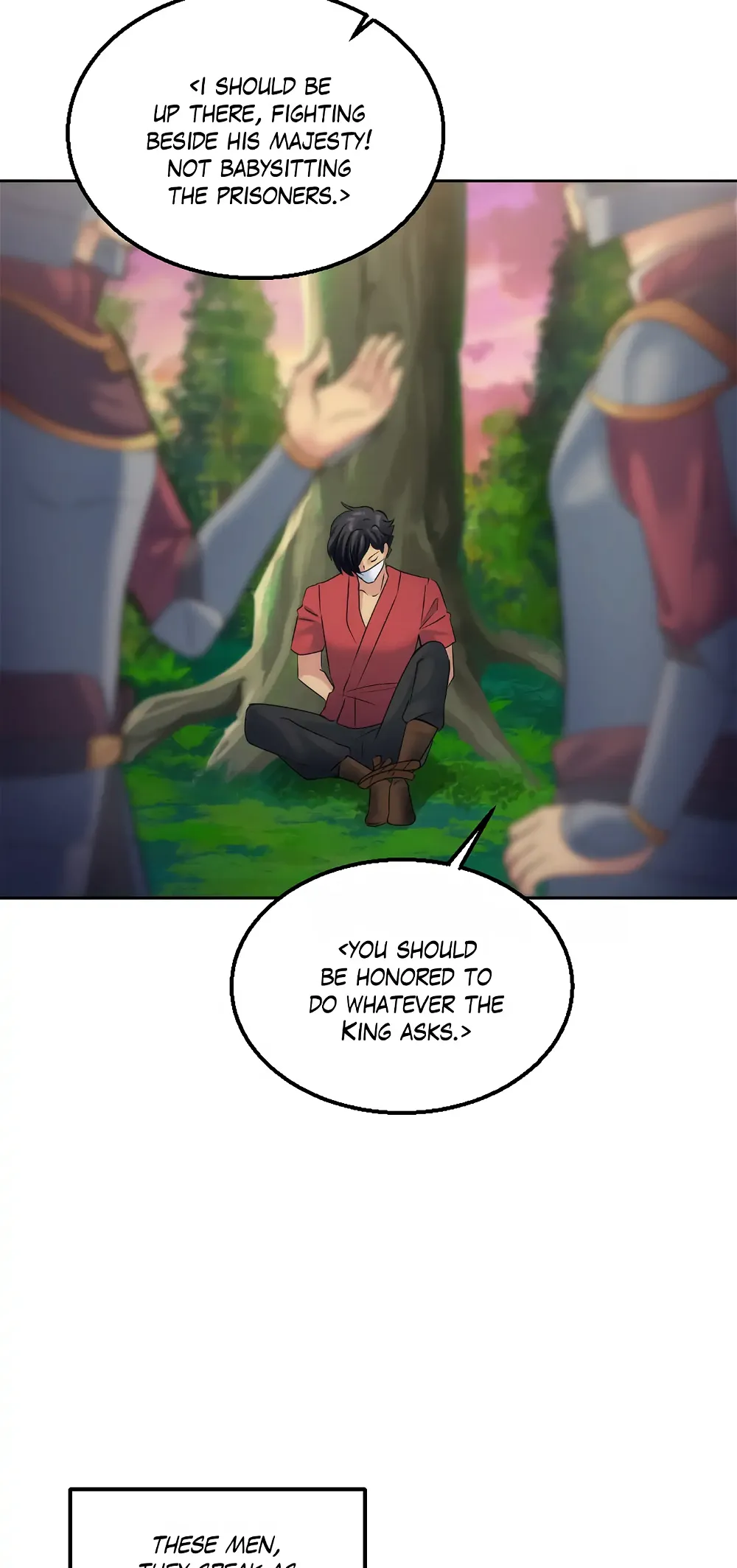 The Dragon Prince’s Bride chapter 122 page 2