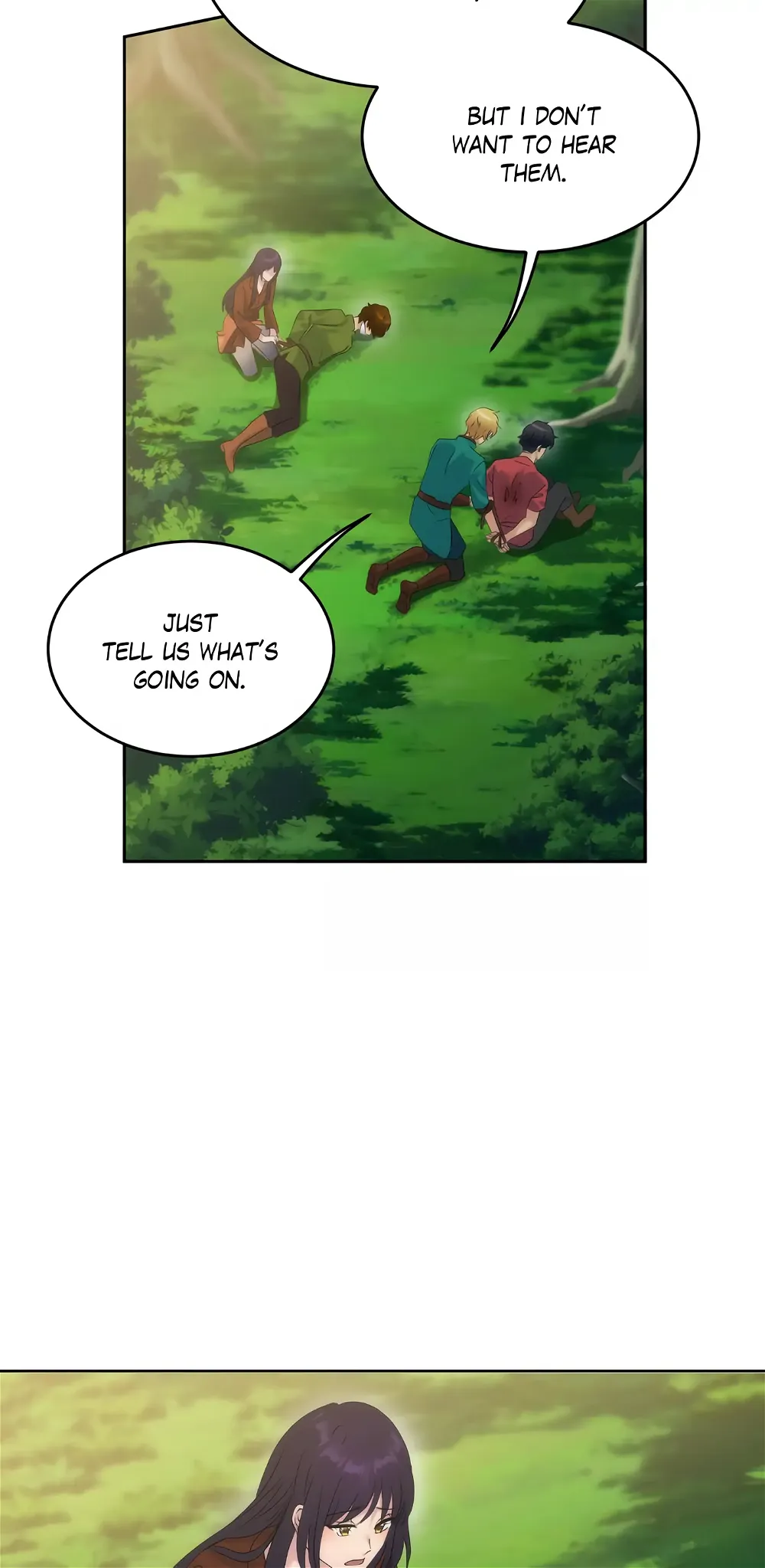 The Dragon Prince’s Bride chapter 122 page 30