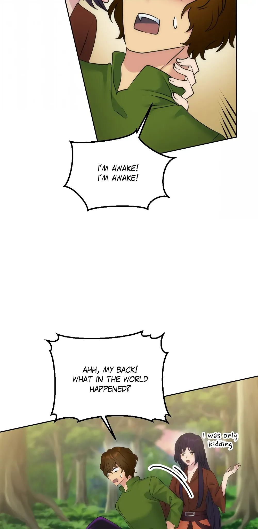 The Dragon Prince’s Bride chapter 122 page 33