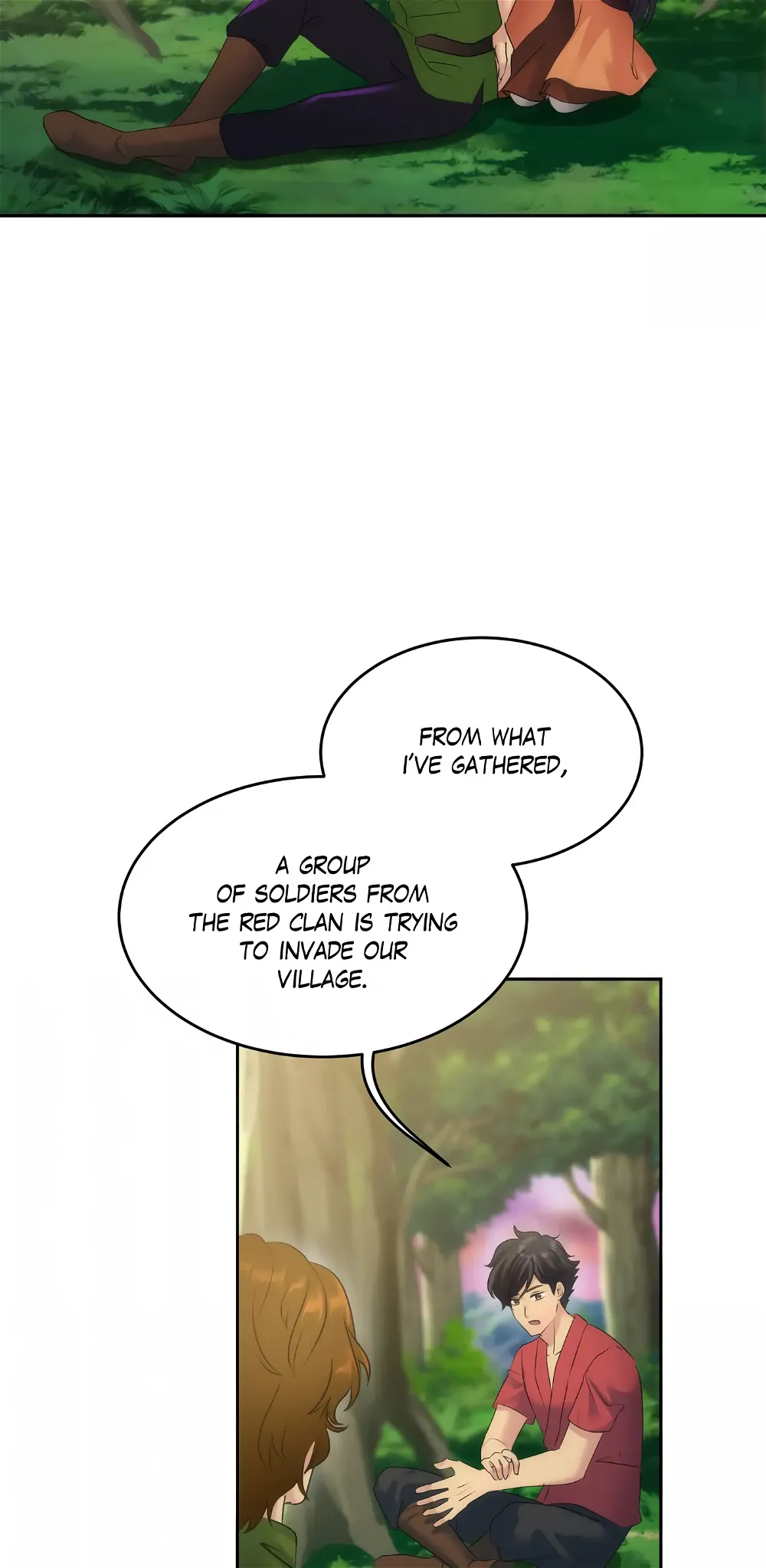 The Dragon Prince’s Bride chapter 122 page 34