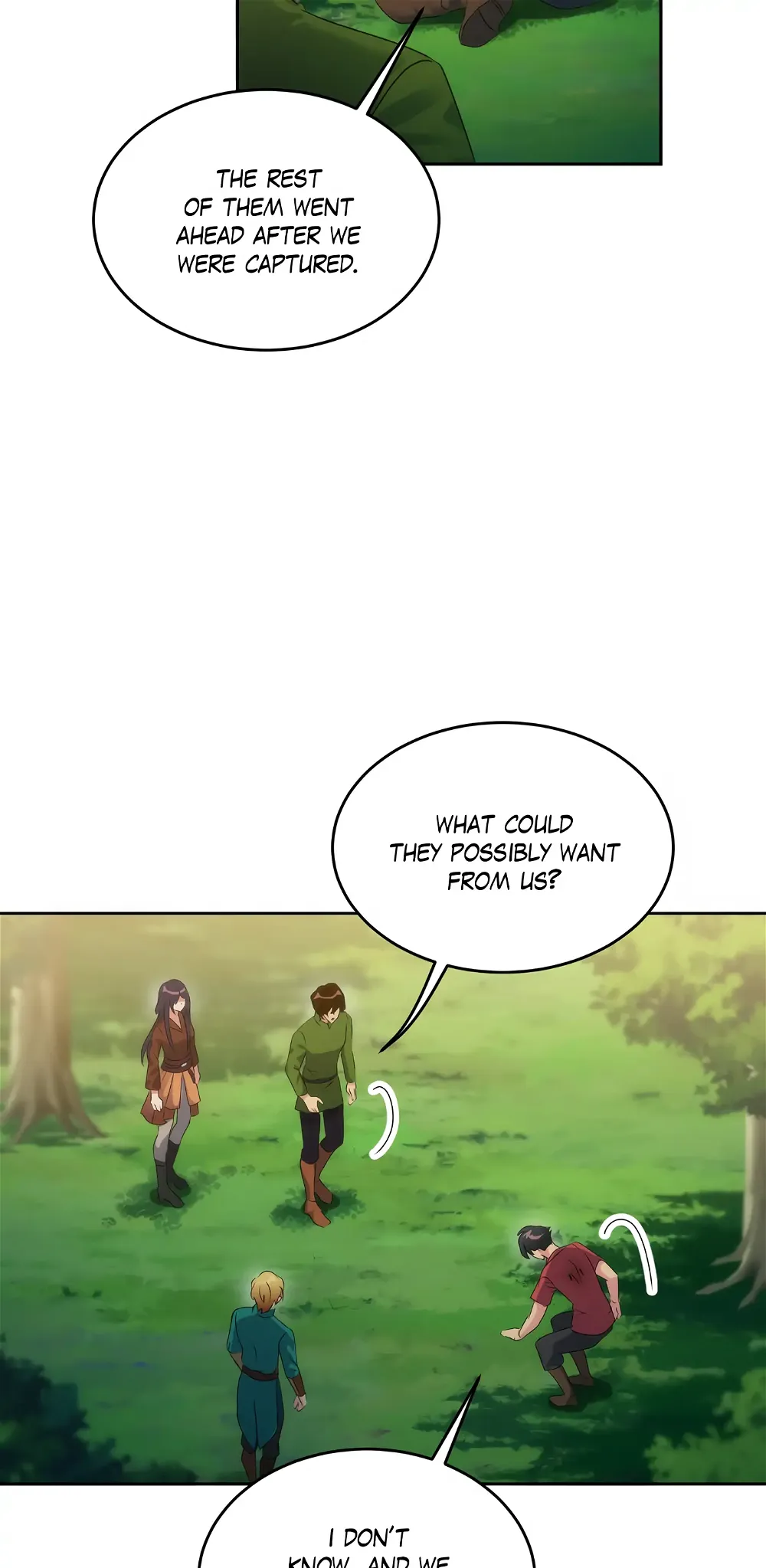 The Dragon Prince’s Bride chapter 122 page 35
