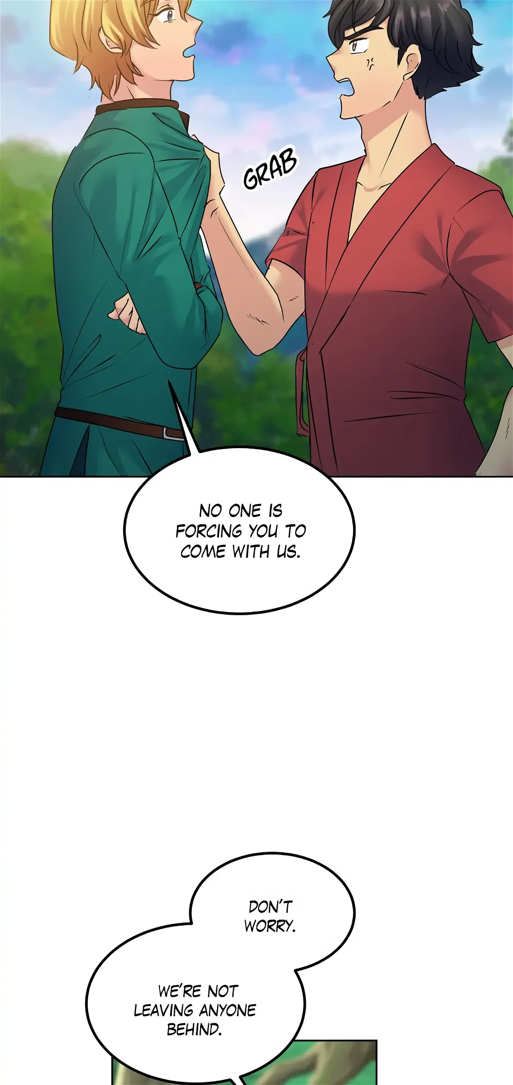 The Dragon Prince’s Bride chapter 122 page 40