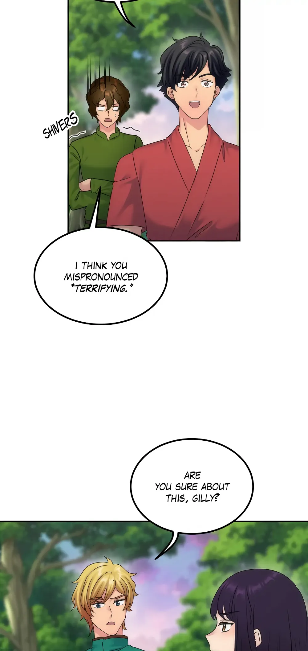 The Dragon Prince’s Bride chapter 122 page 45