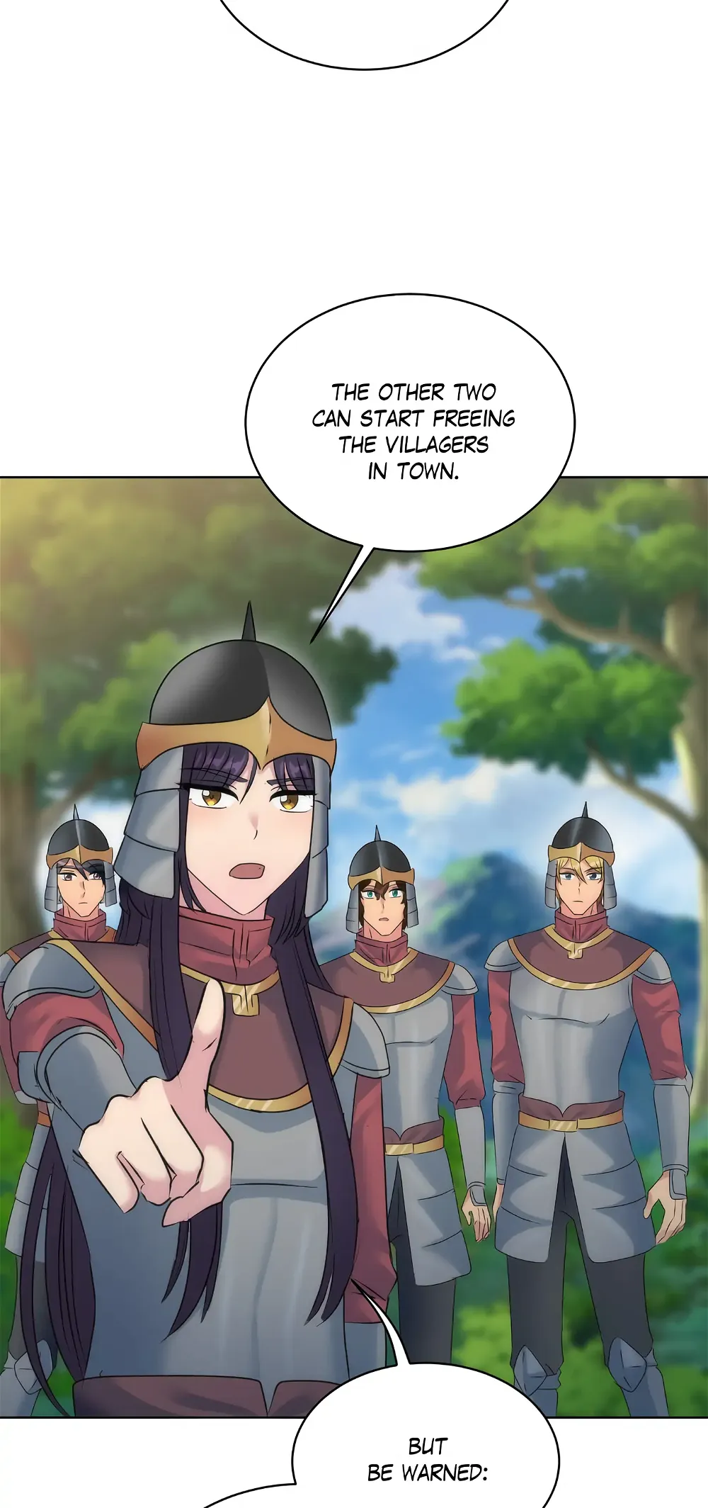 The Dragon Prince’s Bride chapter 122 page 56