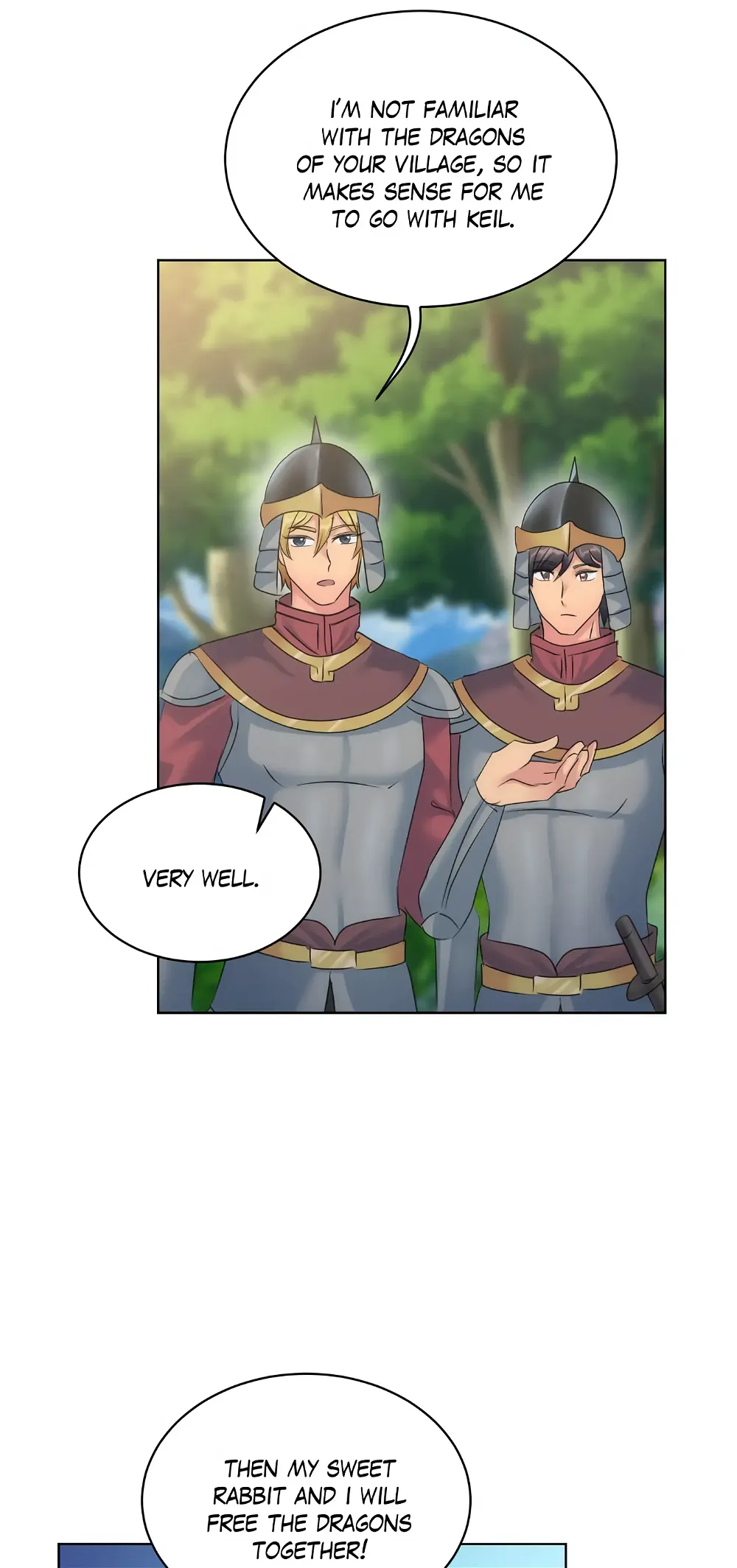 The Dragon Prince’s Bride chapter 122 page 59