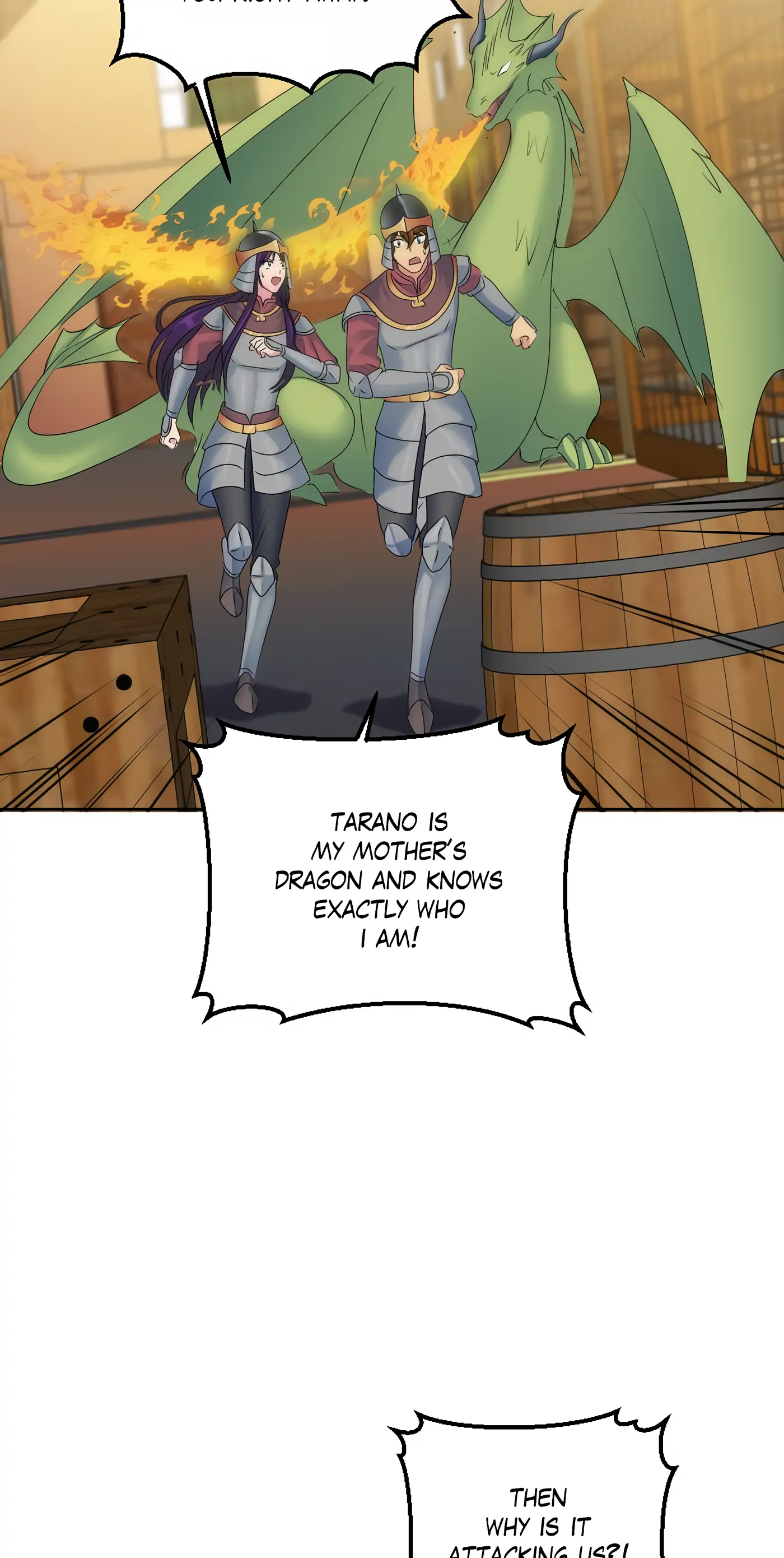 The Dragon Prince’s Bride chapter 124 page 3